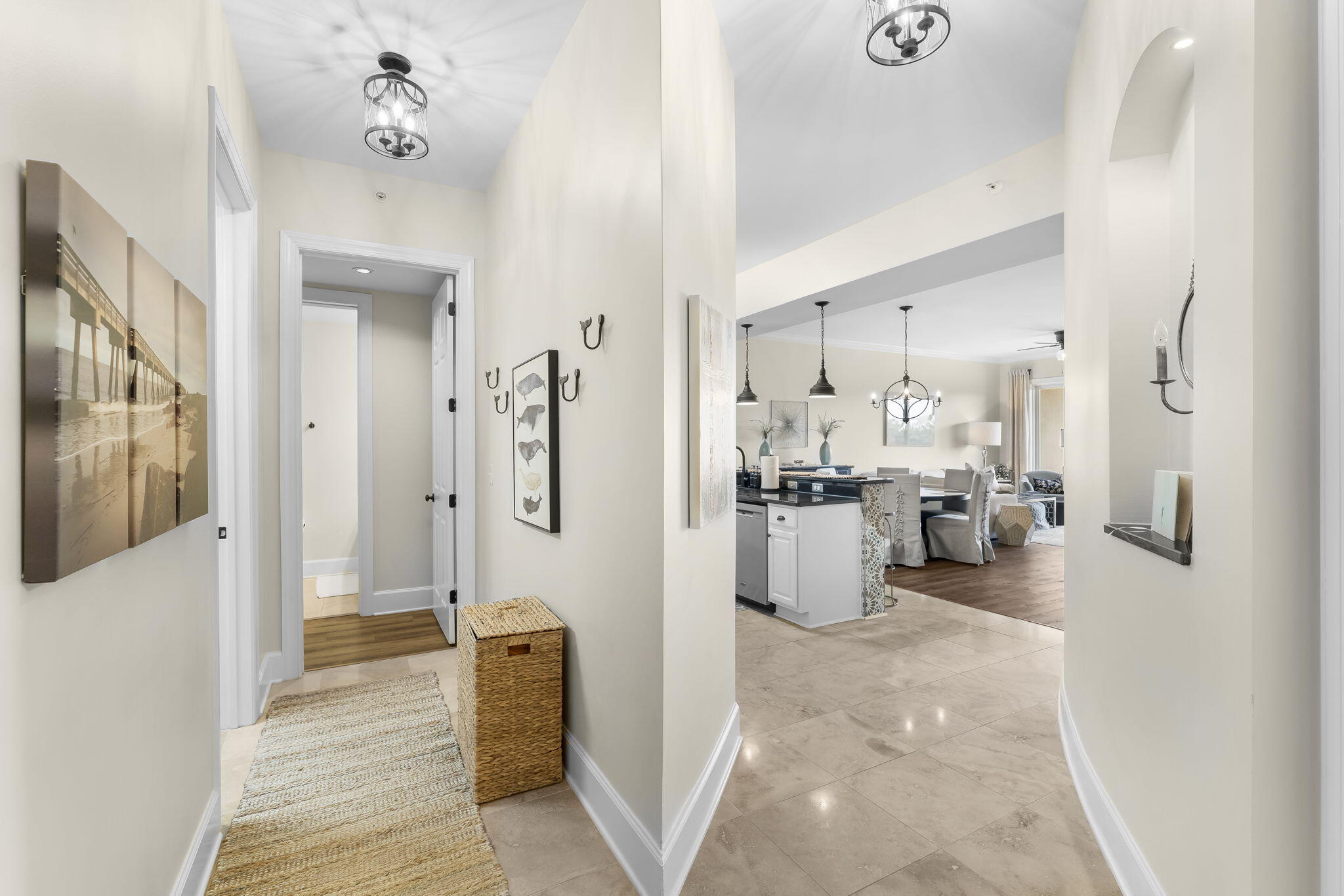 SANCTUARY AT REDFISH - Residential