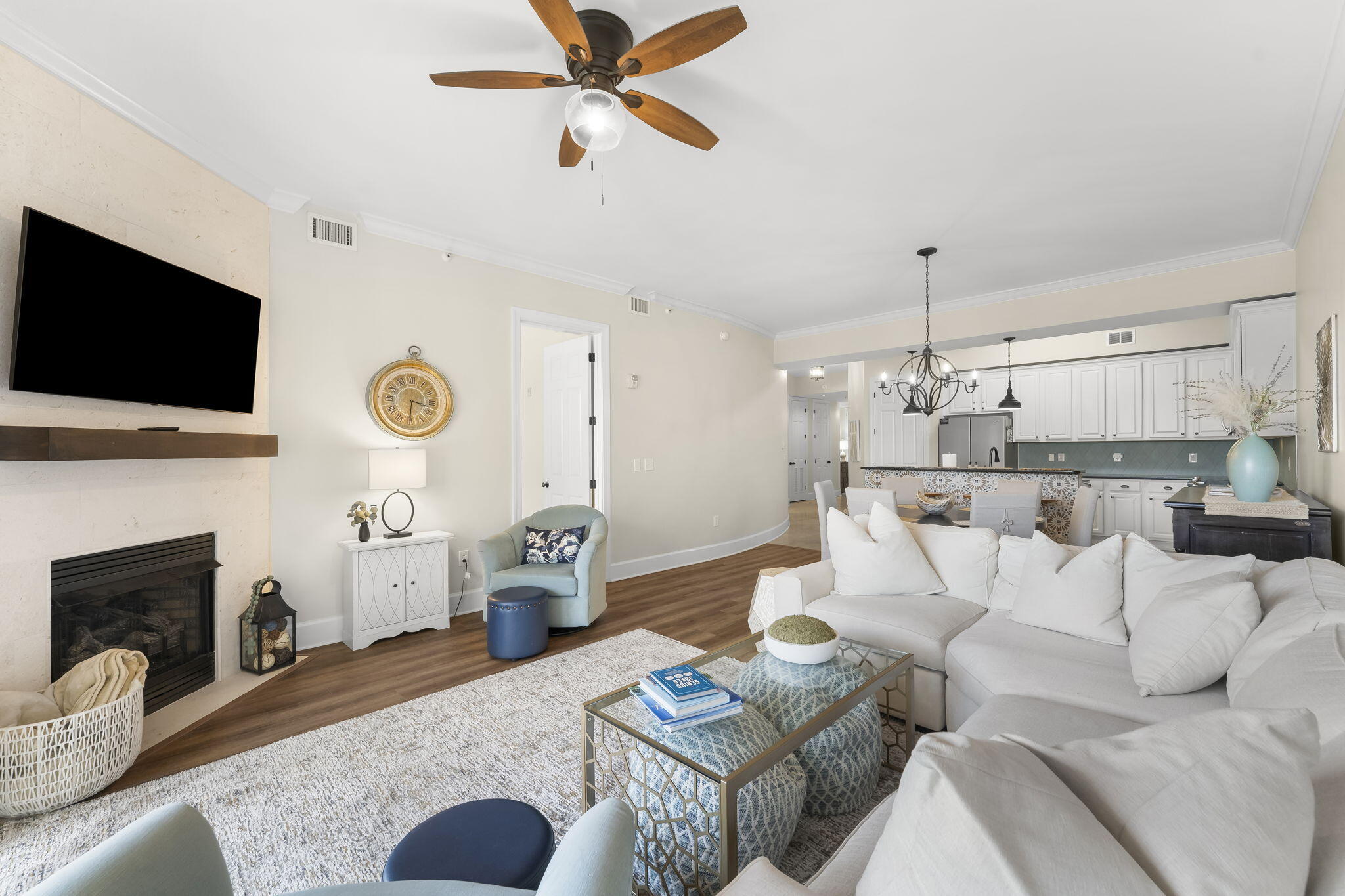 SANCTUARY AT REDFISH - Residential