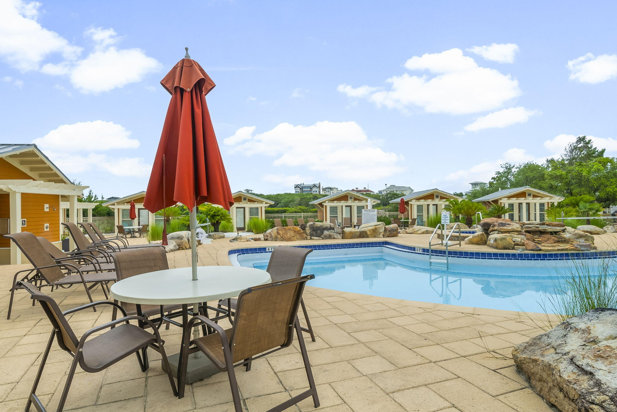 SANCTUARY AT REDFISH - Residential
