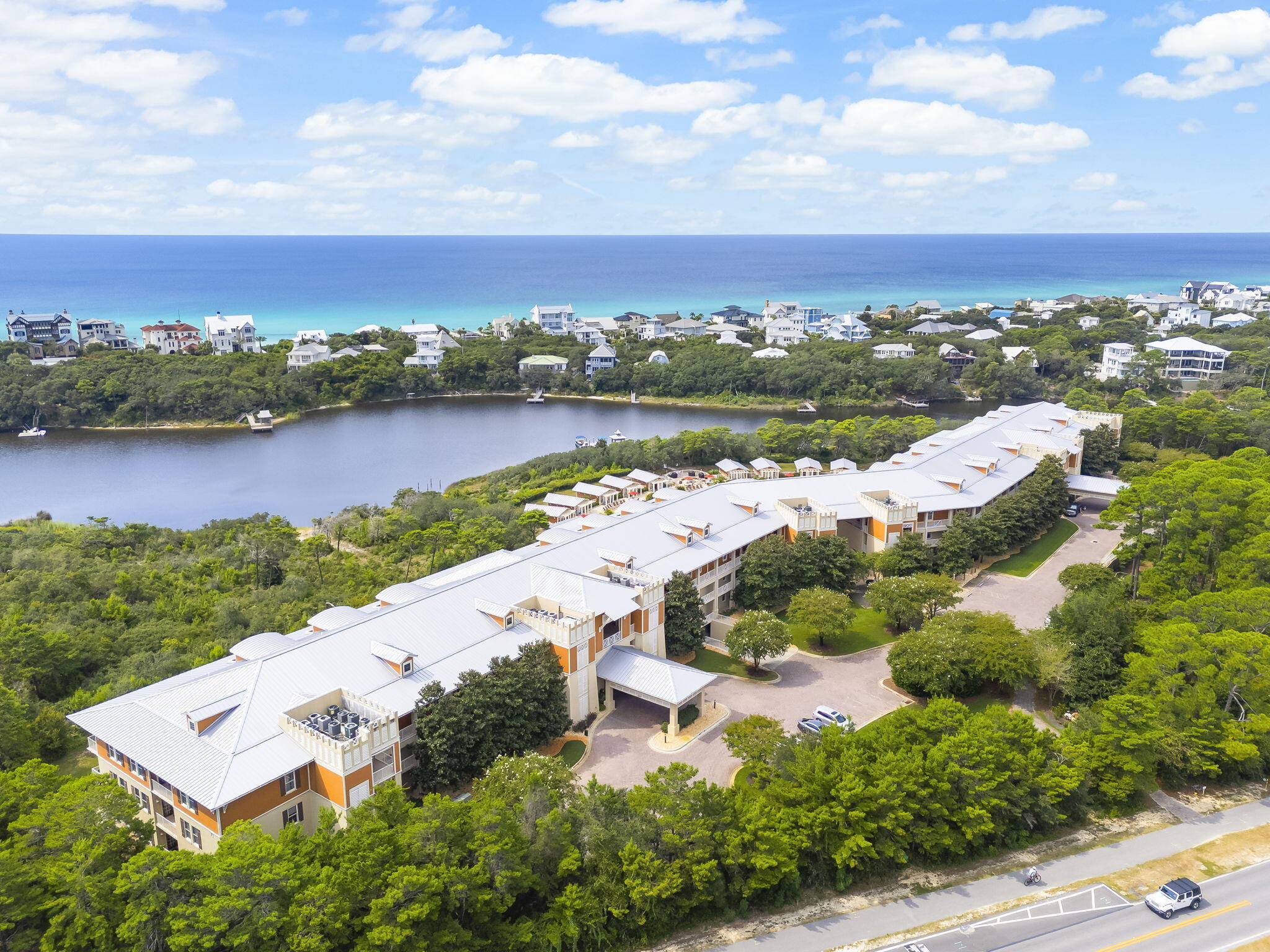 SANCTUARY AT REDFISH - Residential