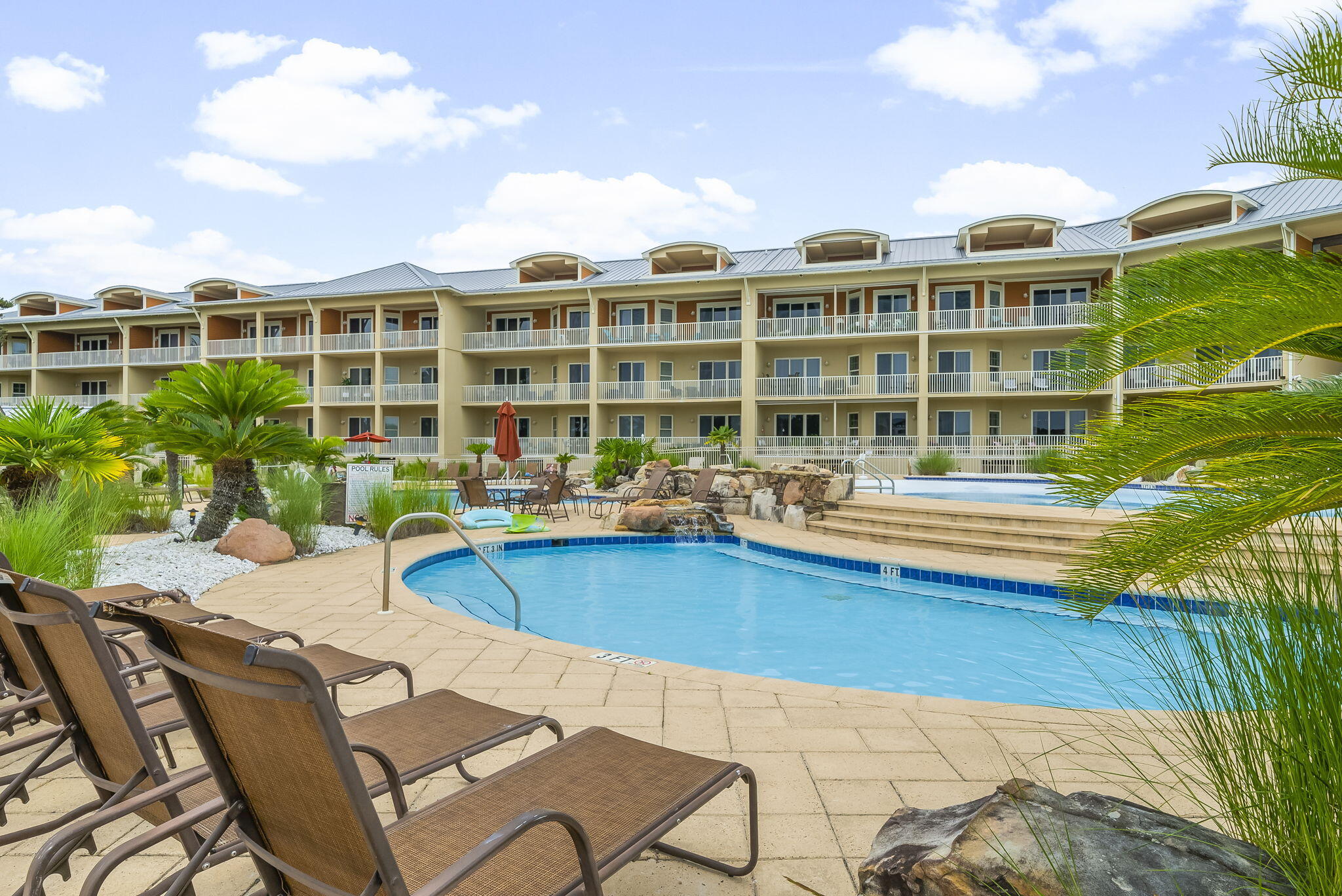 SANCTUARY AT REDFISH - Residential