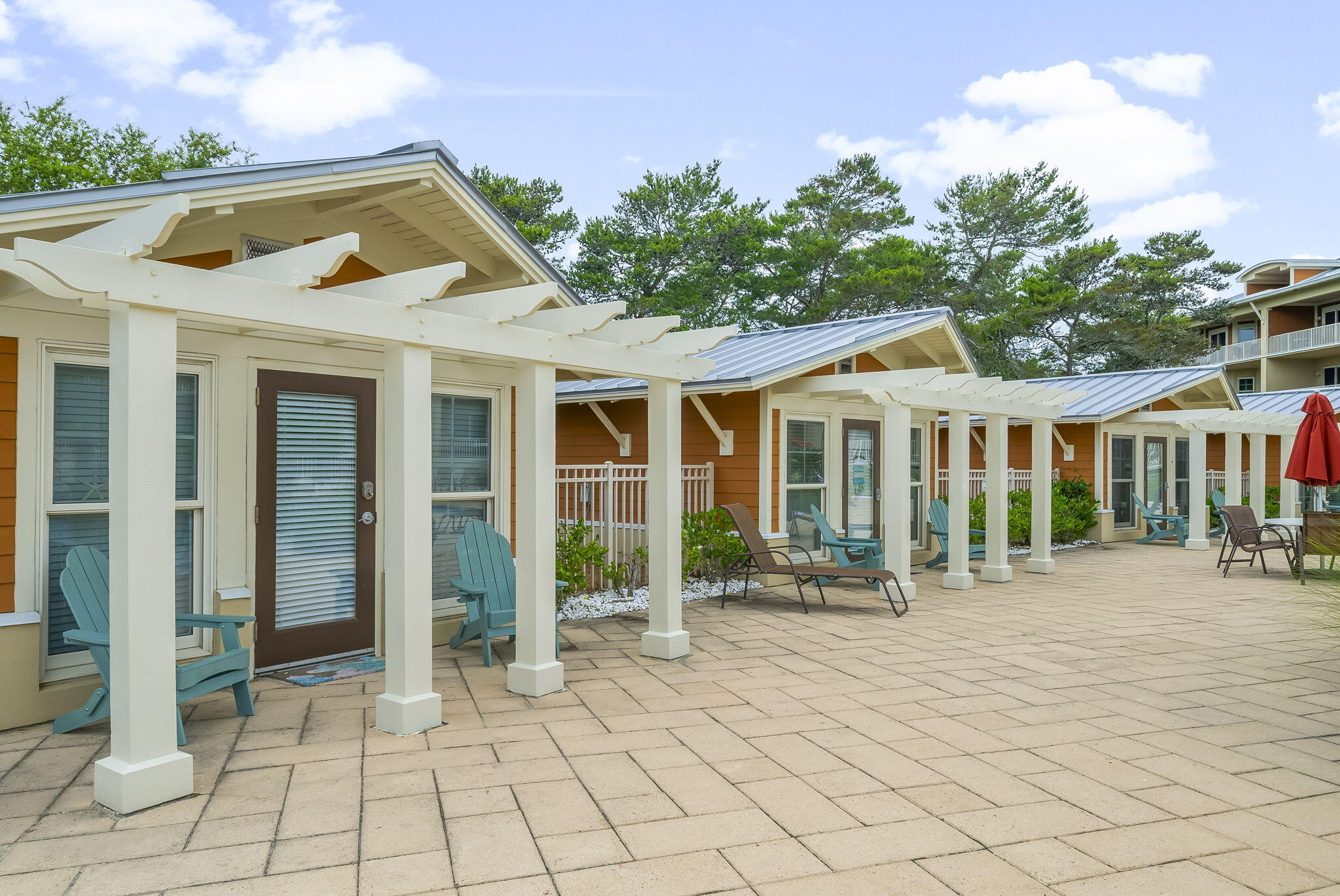 SANCTUARY AT REDFISH - Residential
