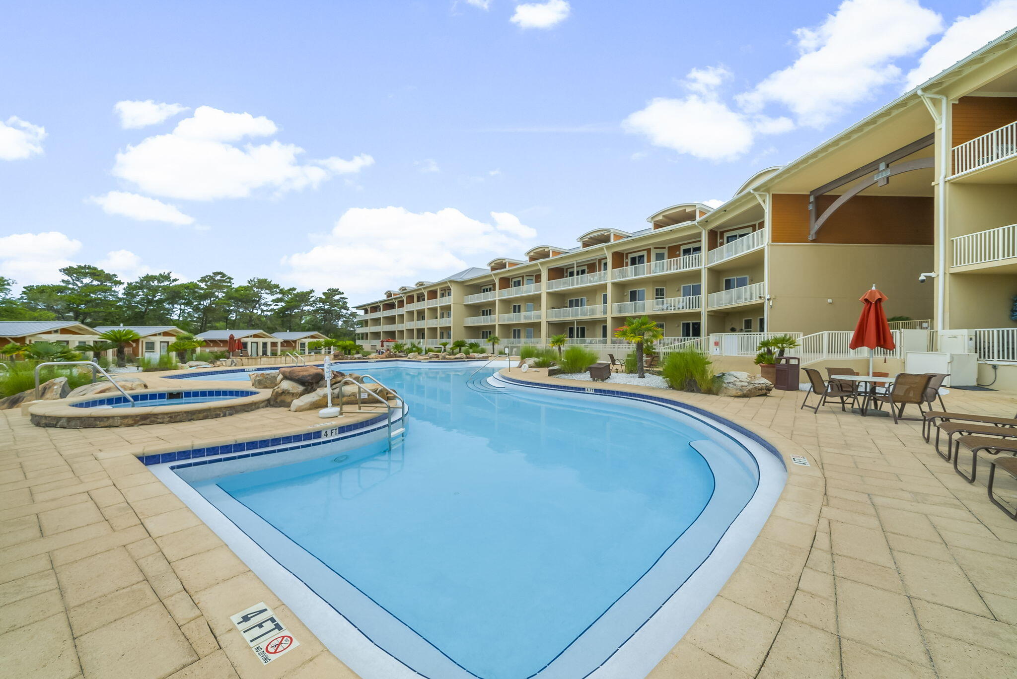 SANCTUARY AT REDFISH - Residential