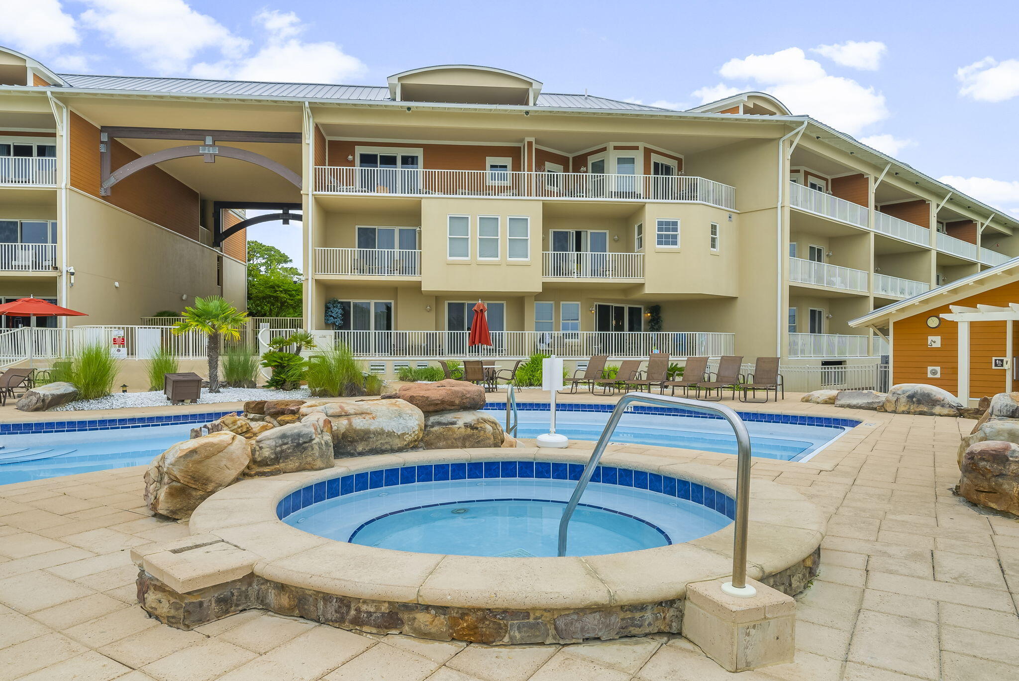 SANCTUARY AT REDFISH - Residential