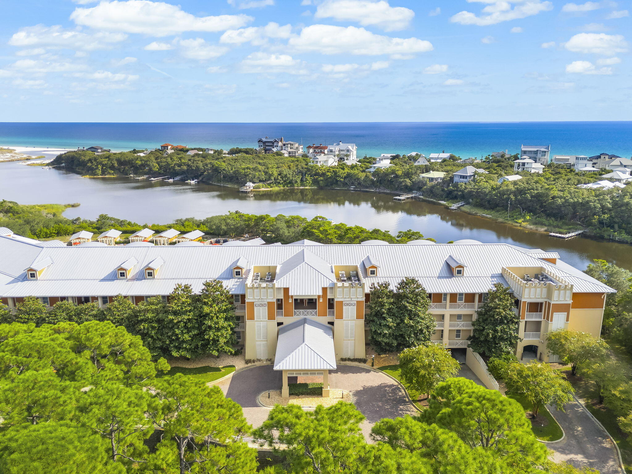 SANCTUARY AT REDFISH - Residential