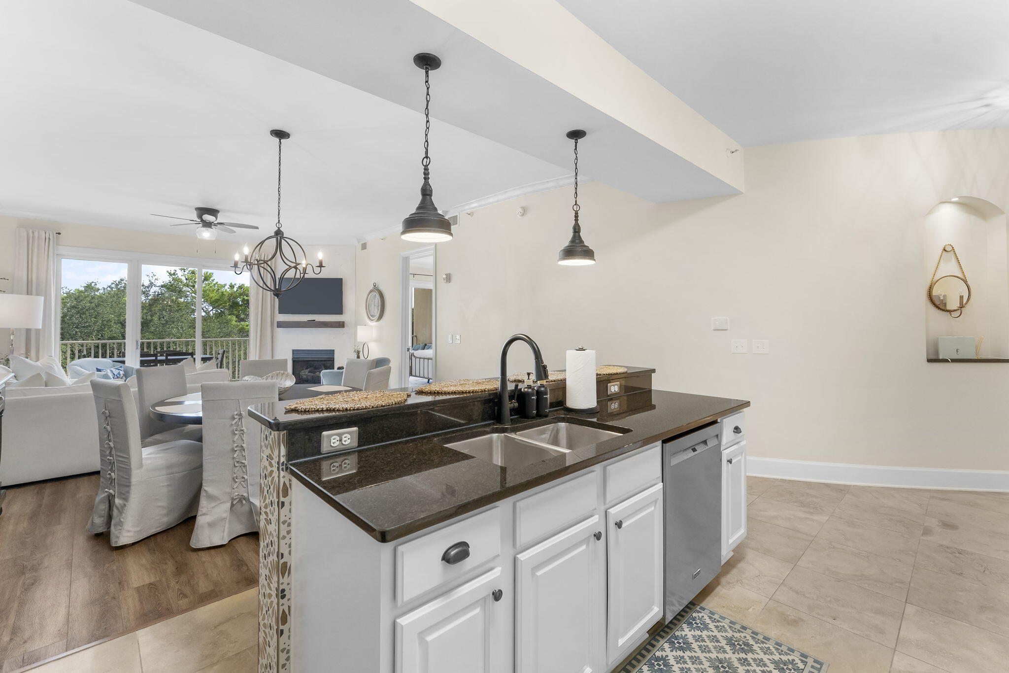 SANCTUARY AT REDFISH - Residential