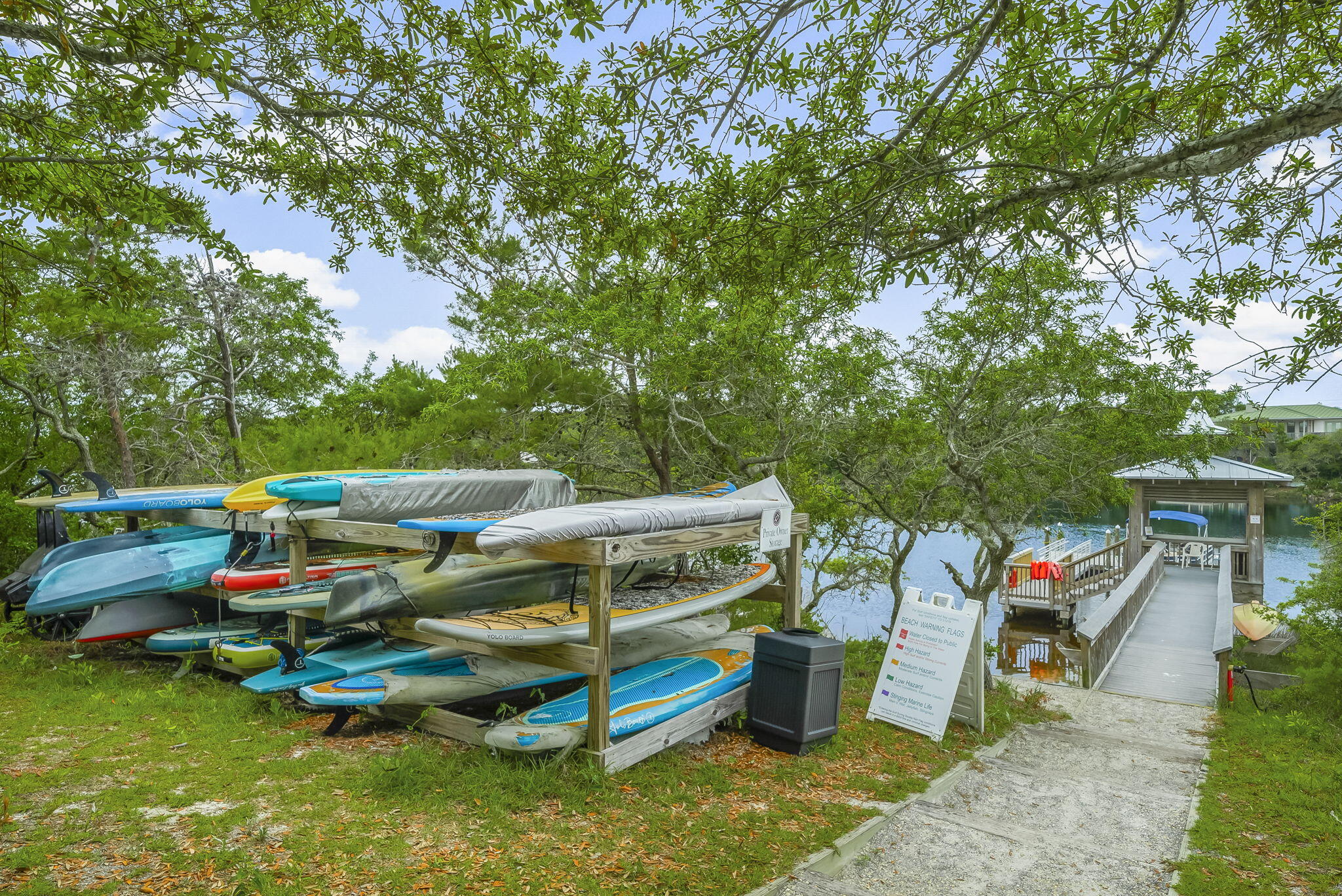 SANCTUARY AT REDFISH - Residential