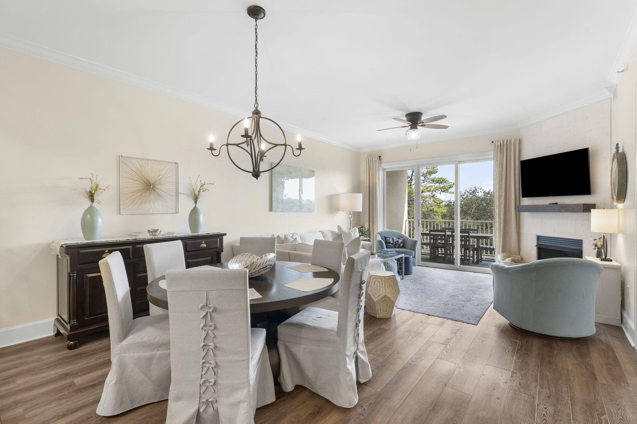 SANCTUARY AT REDFISH - Residential