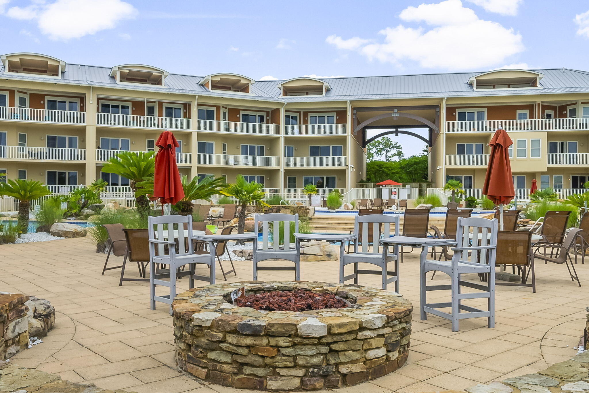 SANCTUARY AT REDFISH - Residential
