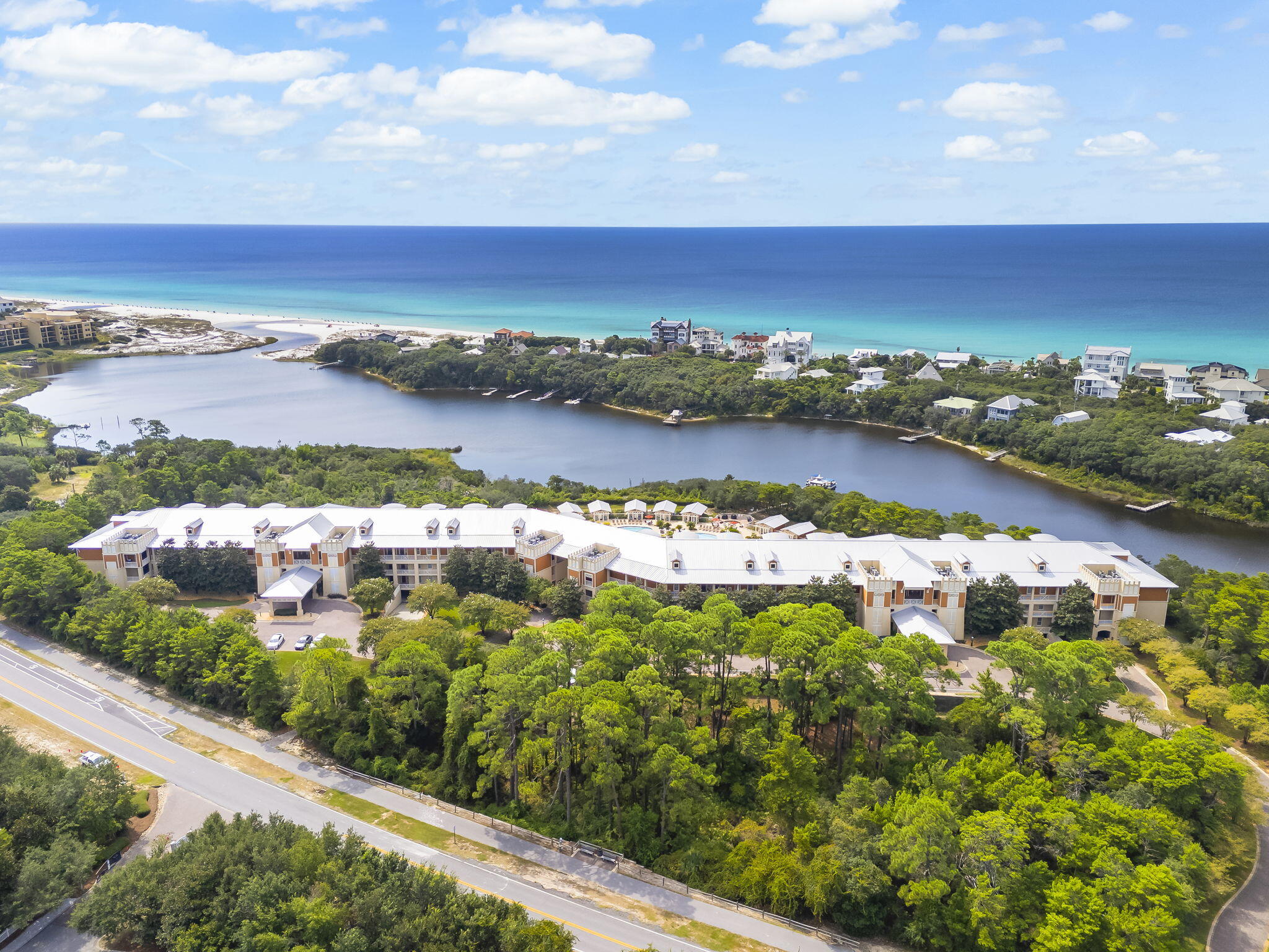 SANCTUARY AT REDFISH - Residential