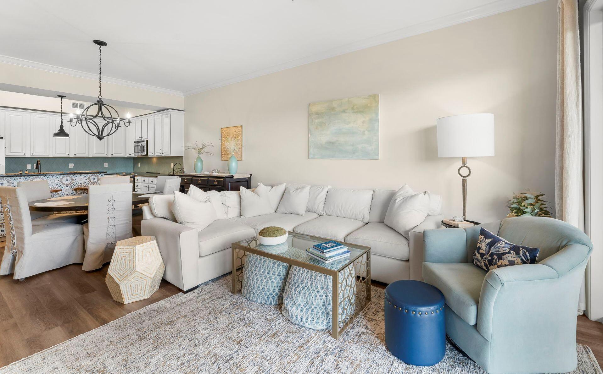SANCTUARY AT REDFISH - Residential