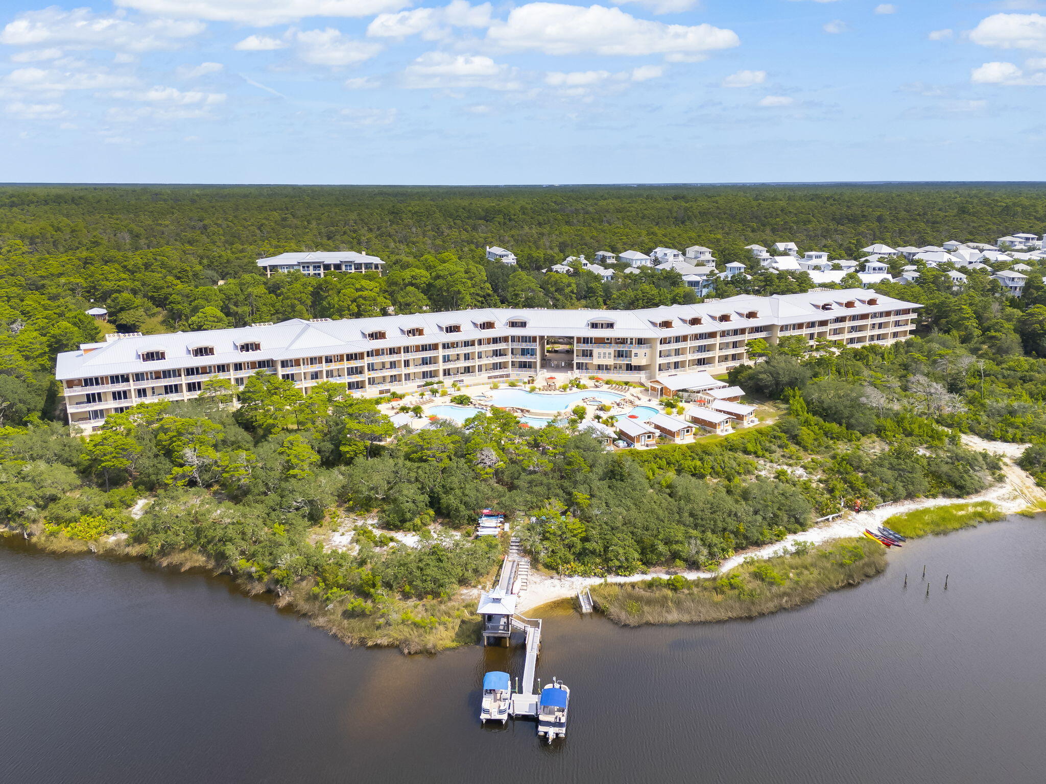 SANCTUARY AT REDFISH - Residential