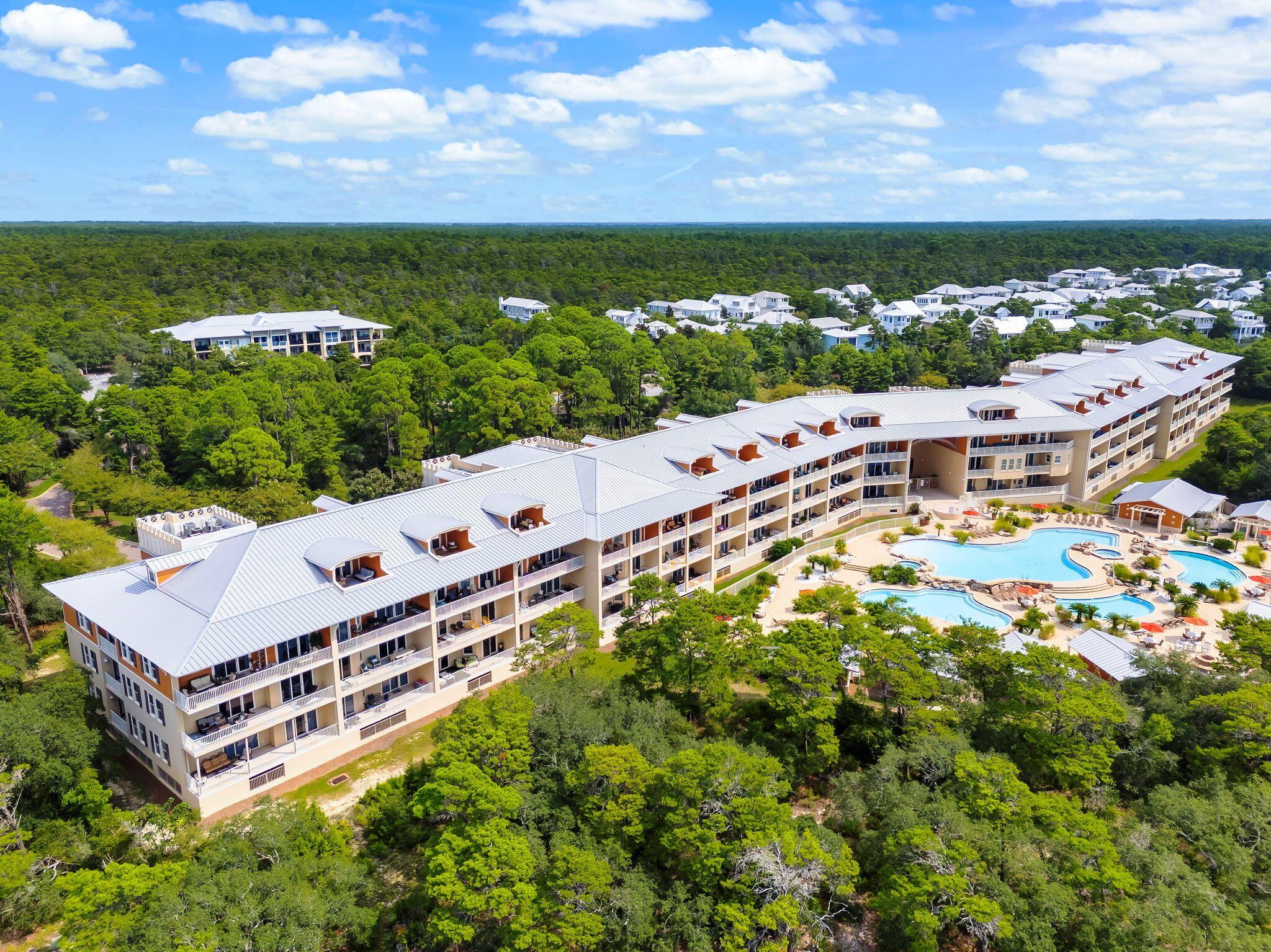 SANCTUARY AT REDFISH - Residential