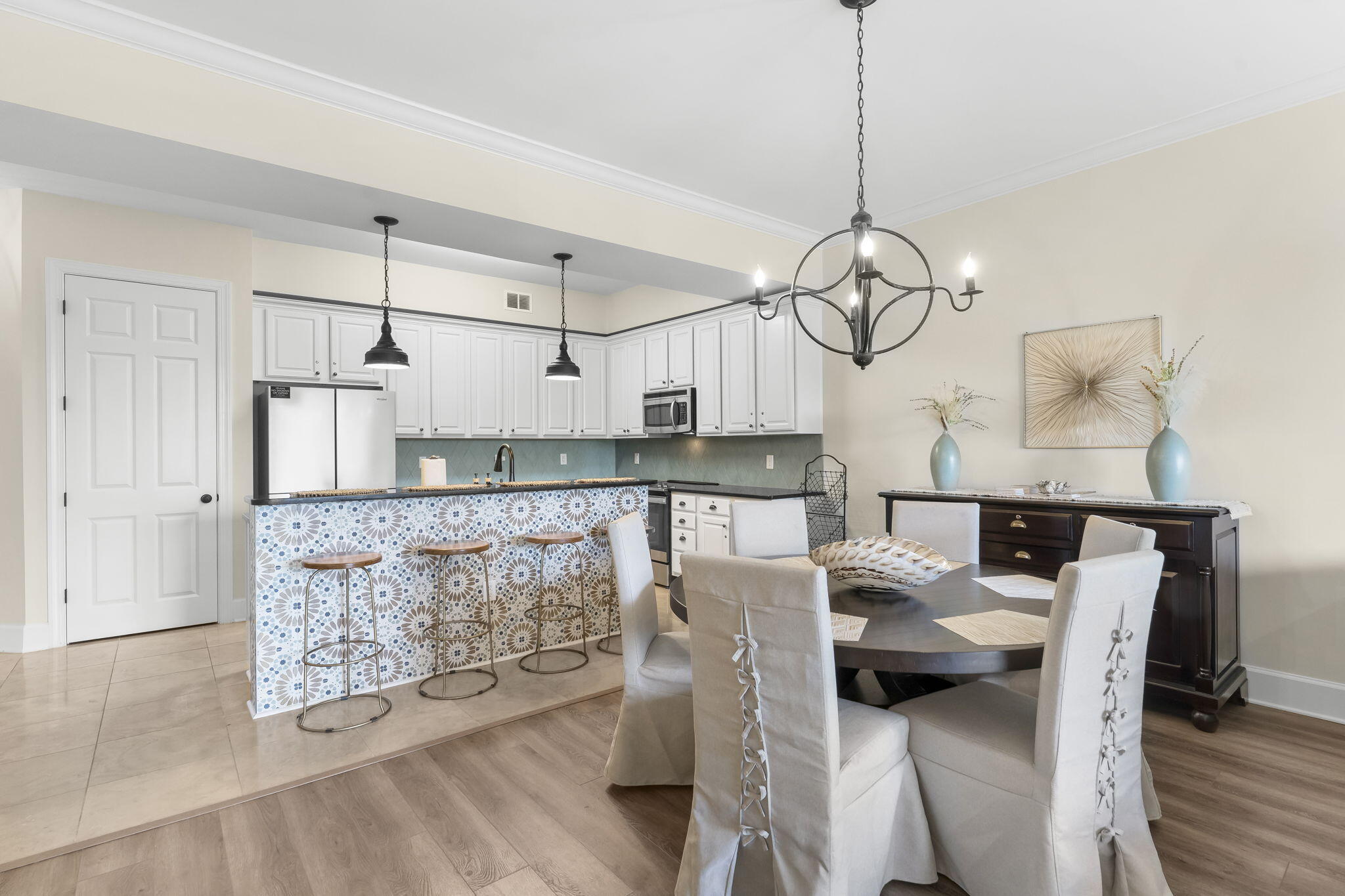 SANCTUARY AT REDFISH - Residential
