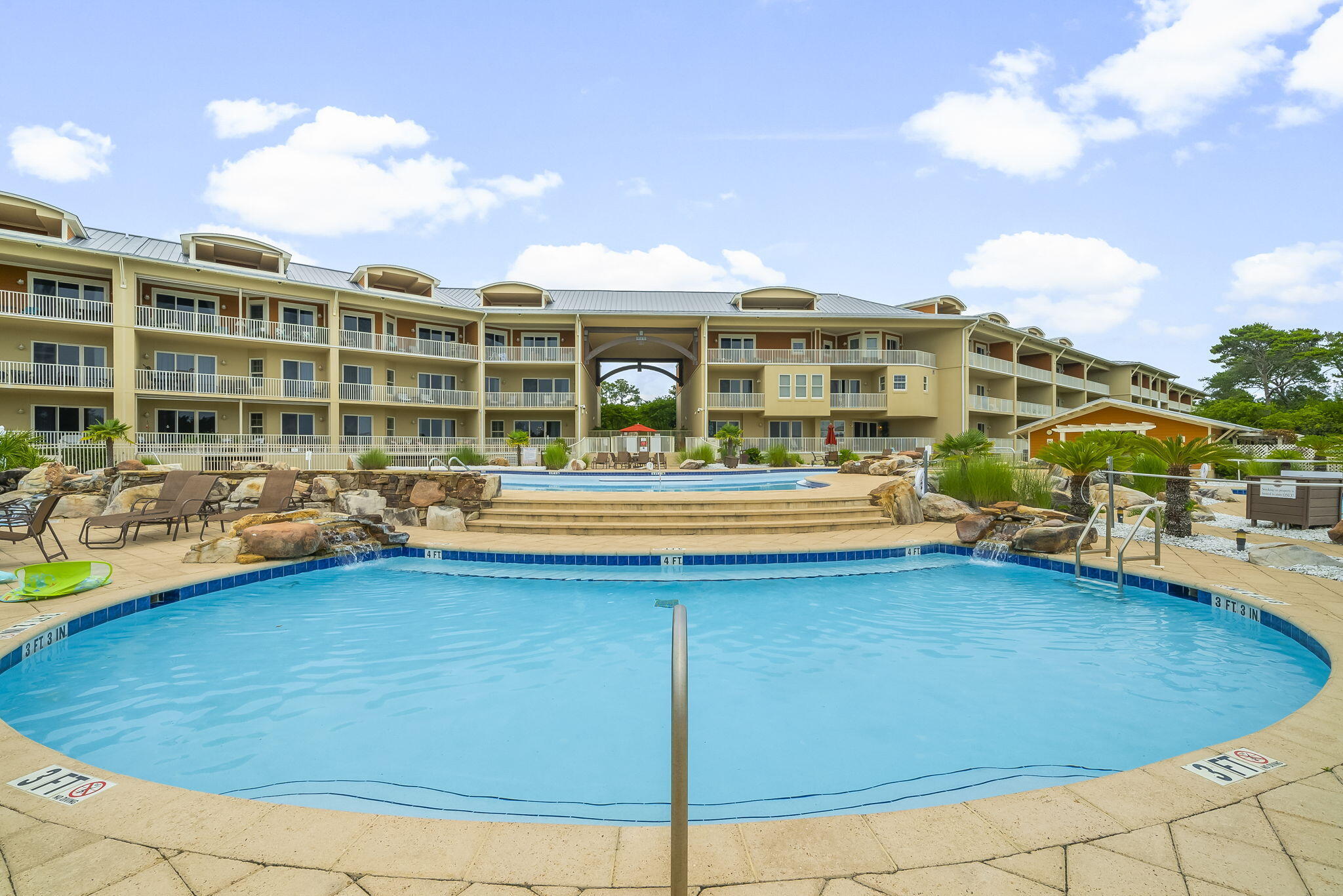 SANCTUARY AT REDFISH - Residential