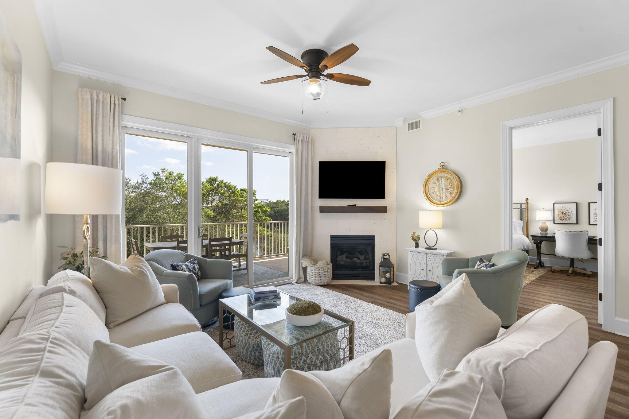 SANCTUARY AT REDFISH - Residential