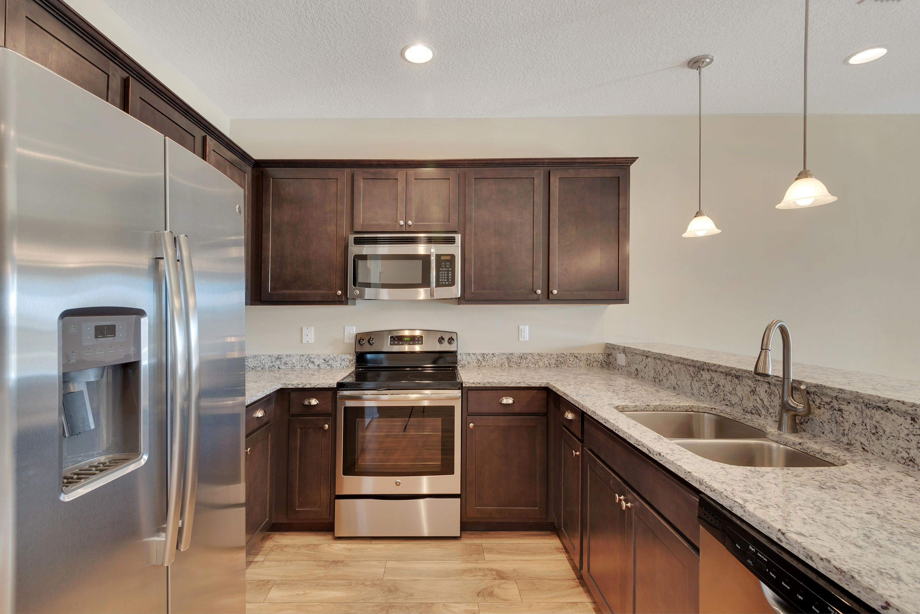 One Twenty Five Crystal Beach Drive - Residential