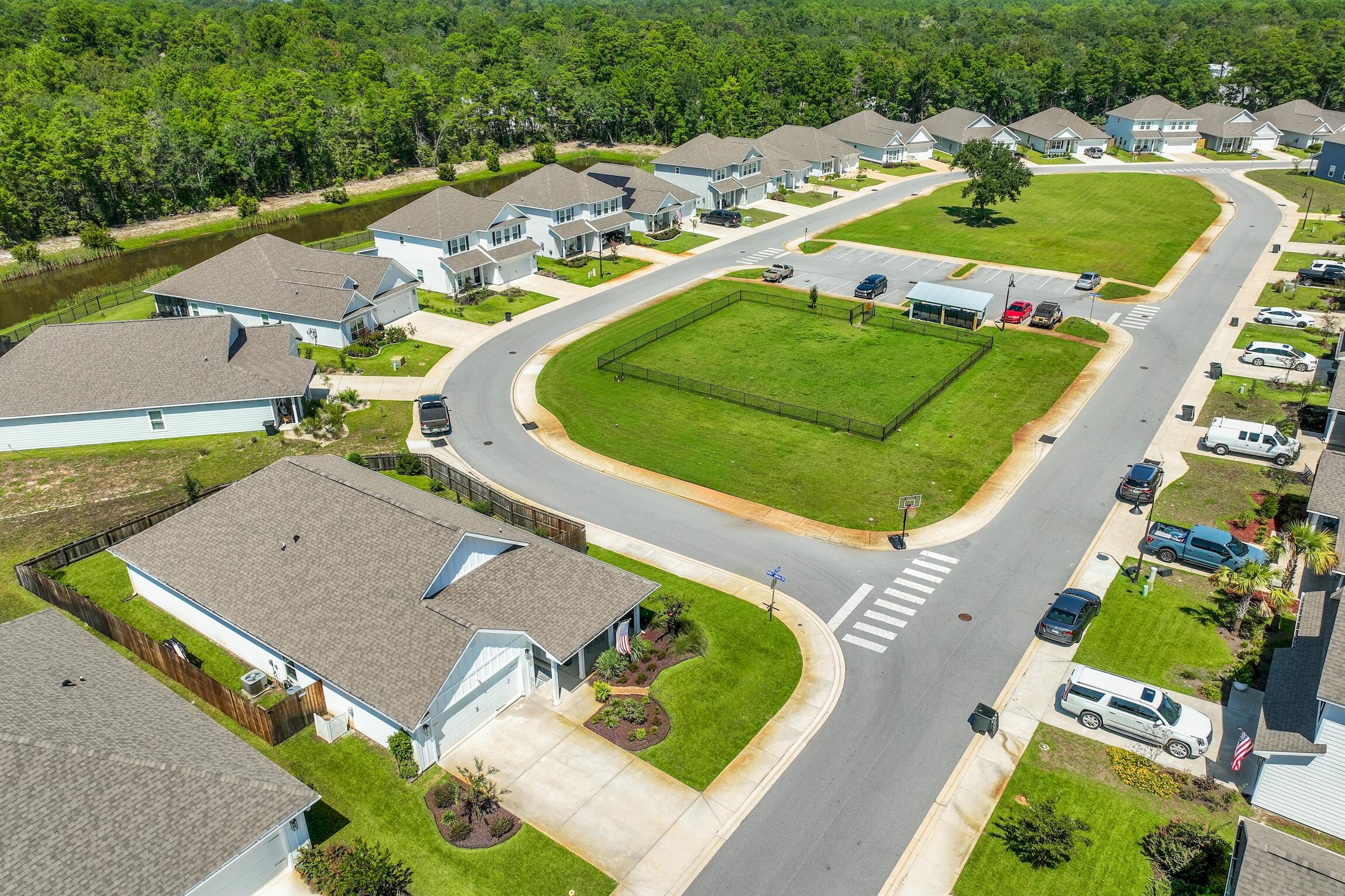 The Preserve at Paradise Cove - Residential