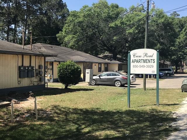 9 buildings with 36 rental units. 16 units are 2 bedroom, 1 bath and 20 units are 2 bedroom, 2 bath.High occupancy rate-convenient location close to NAS Pensacola and Medical Facilities.Major improvements have been made over the last several years.Interiors shown by appointment only.