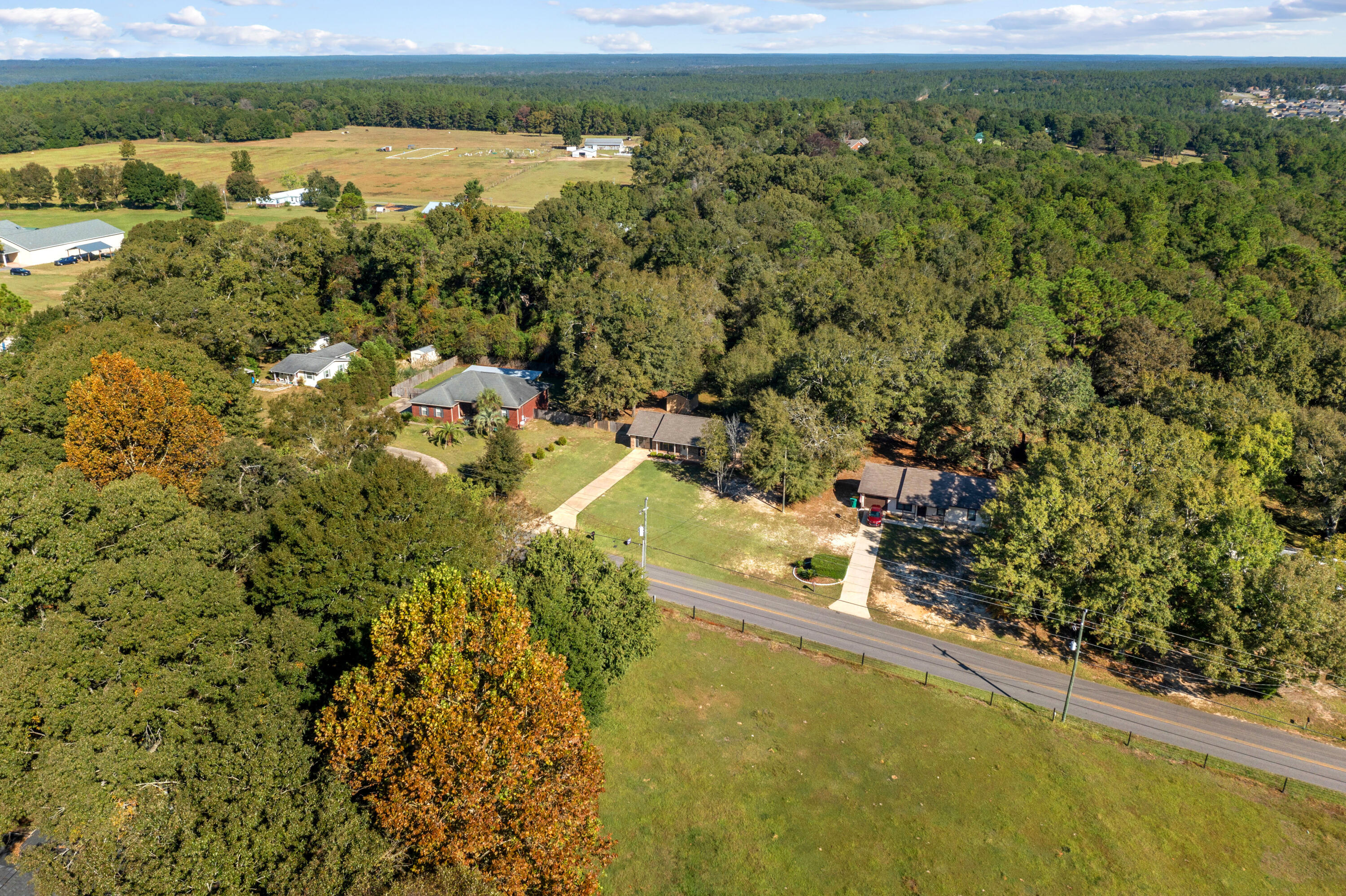 NO RECORDED SUBDIVISION - Residential