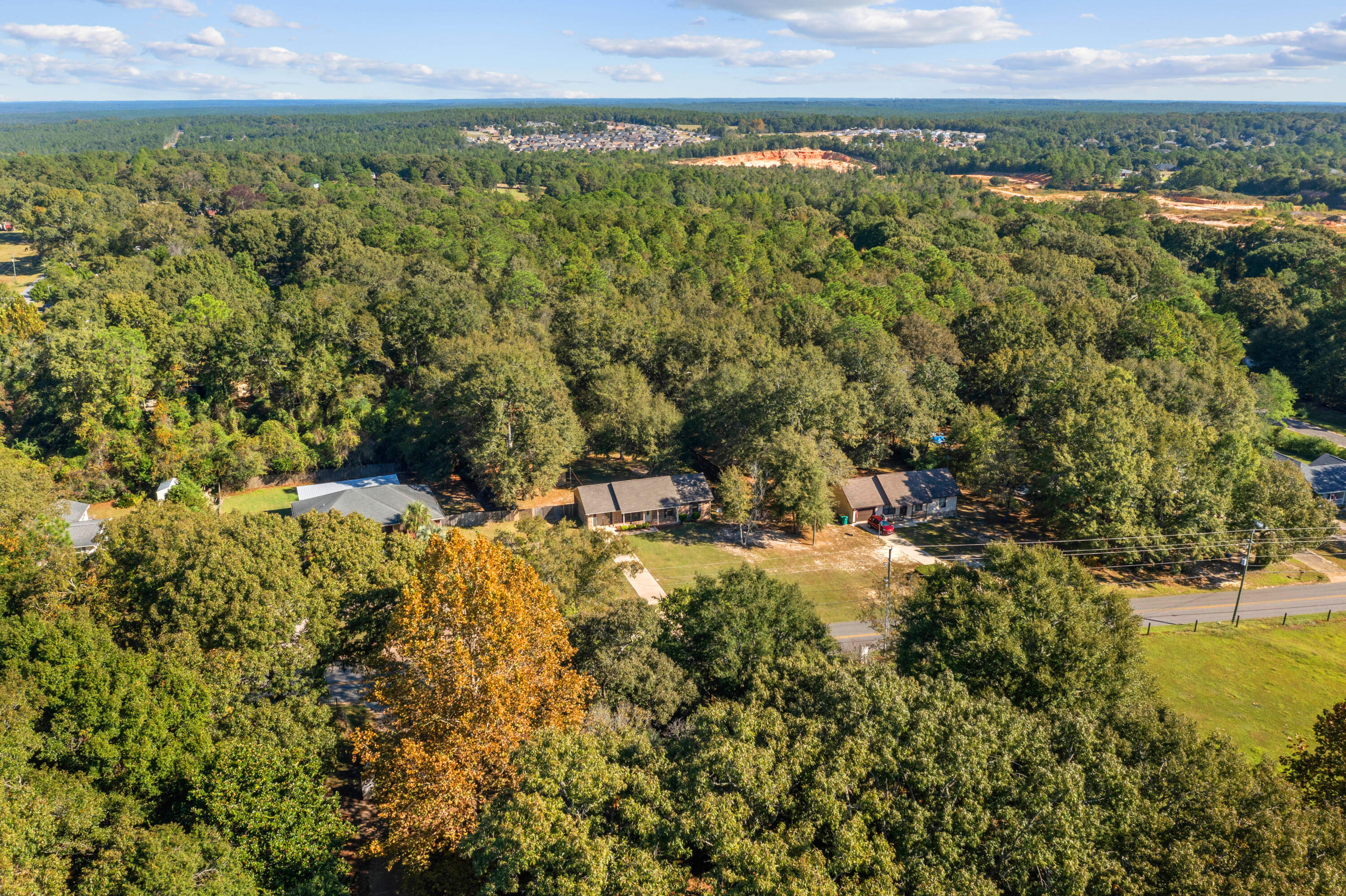 NO RECORDED SUBDIVISION - Residential