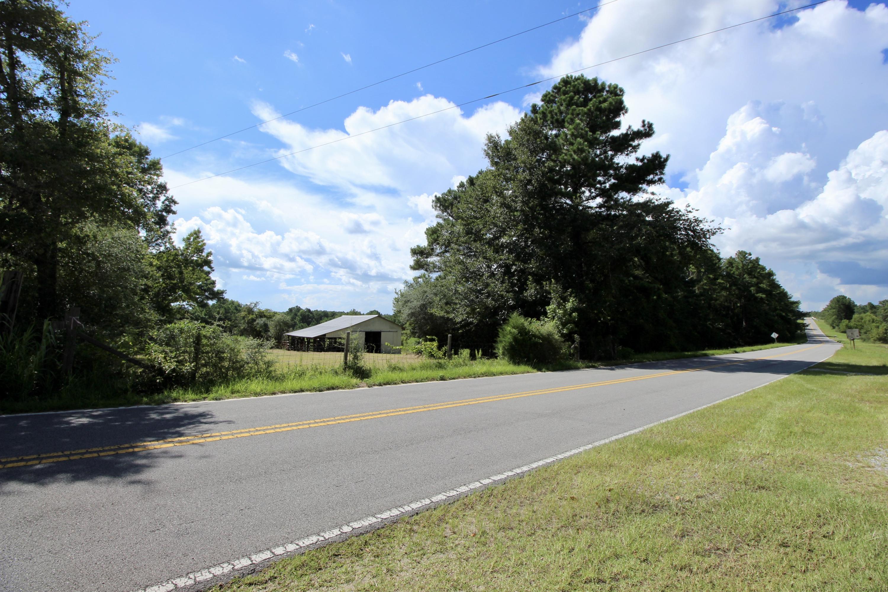 METES & BOUNDS - Land