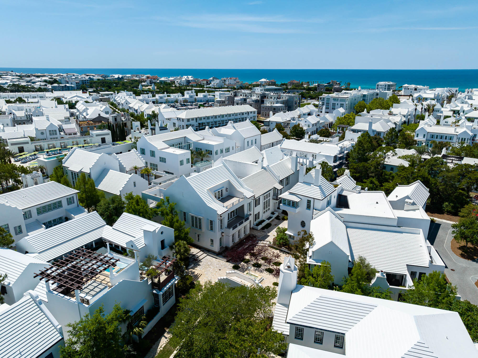 ALYS BEACH - Residential