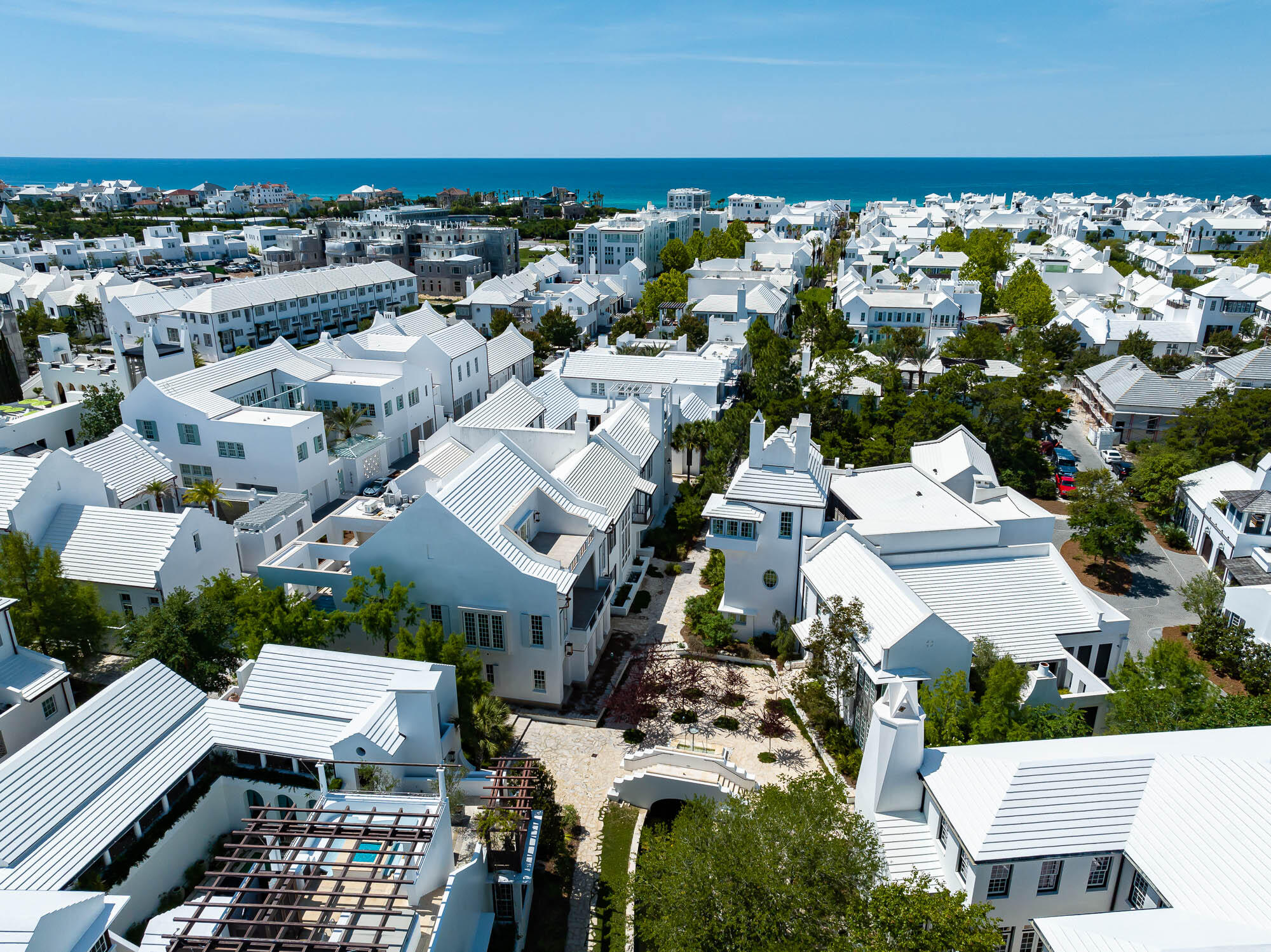 ALYS BEACH - Residential