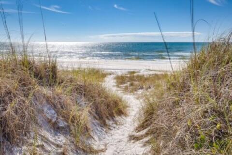 INLET BEACH - Land