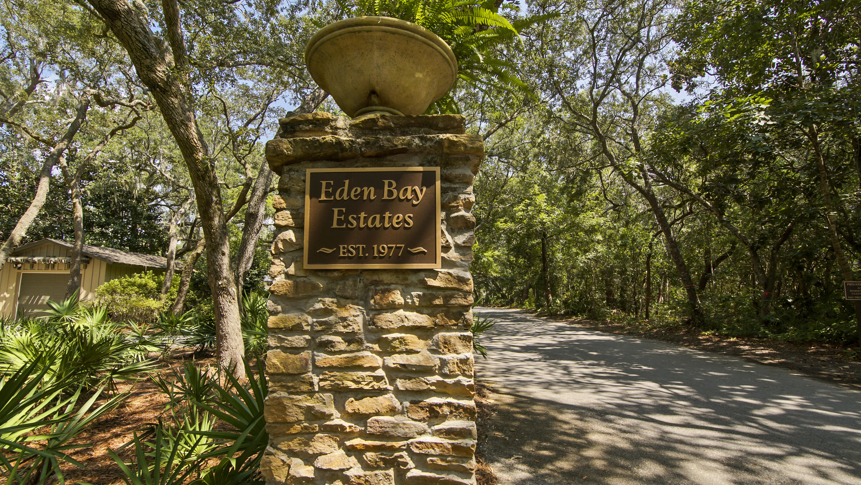 EDEN BAY ESTATES - Residential