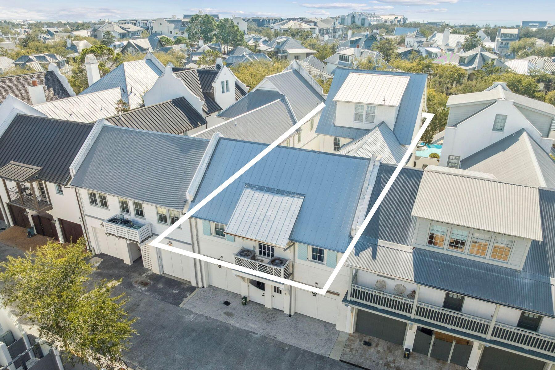 ROSEMARY BEACH - Residential