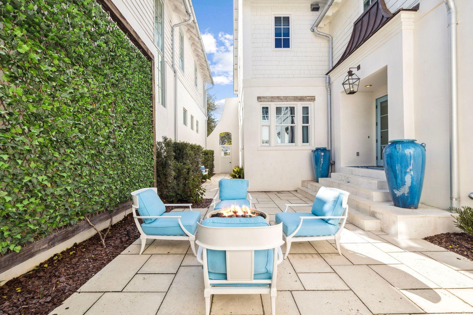 ROSEMARY BEACH - Residential