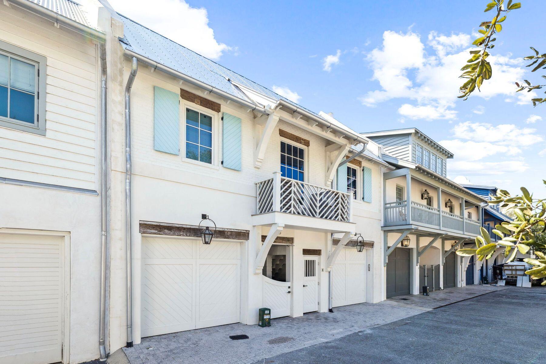 ROSEMARY BEACH - Residential