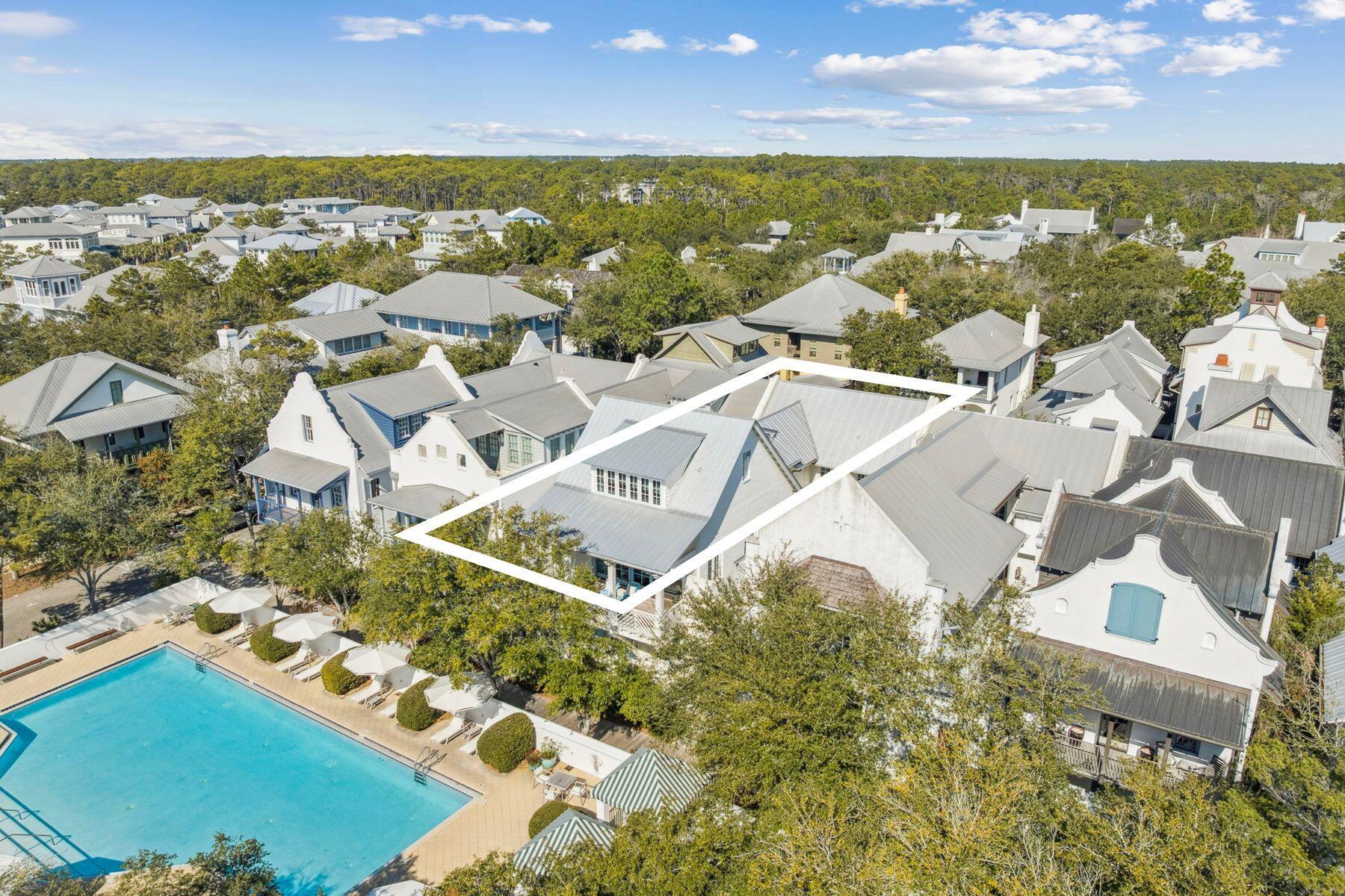 ROSEMARY BEACH - Residential
