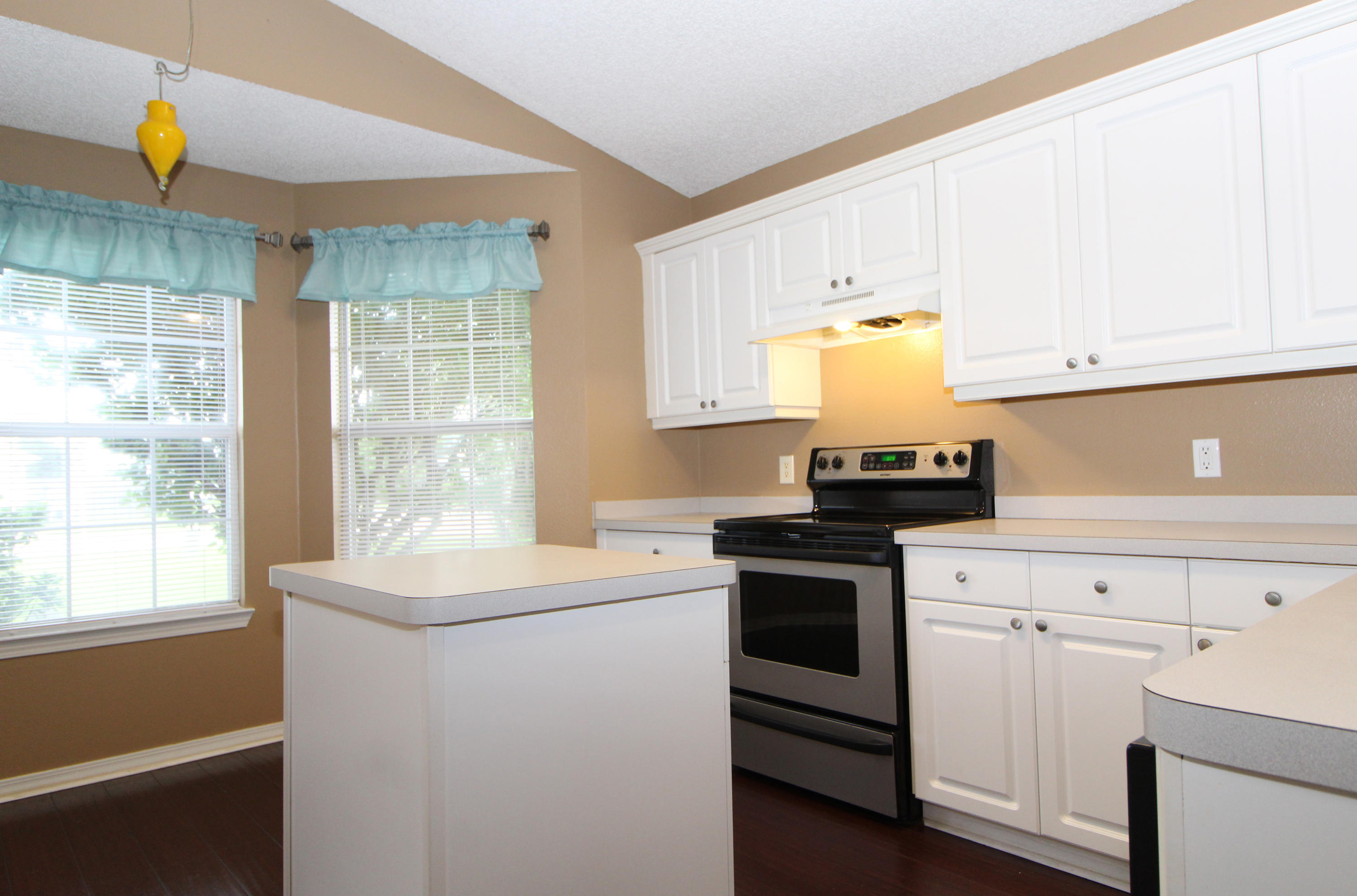 PARKER PLACE - Residential