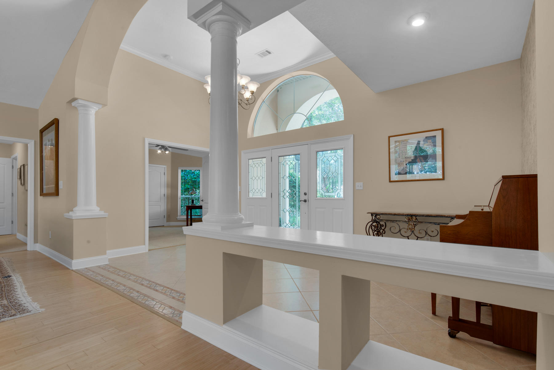 BAYTOWNE AVE EAST - Residential