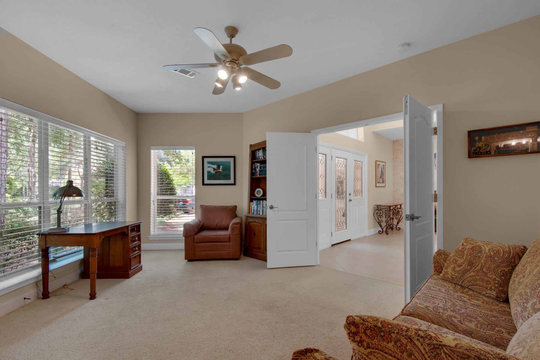 BAYTOWNE AVE EAST - Residential
