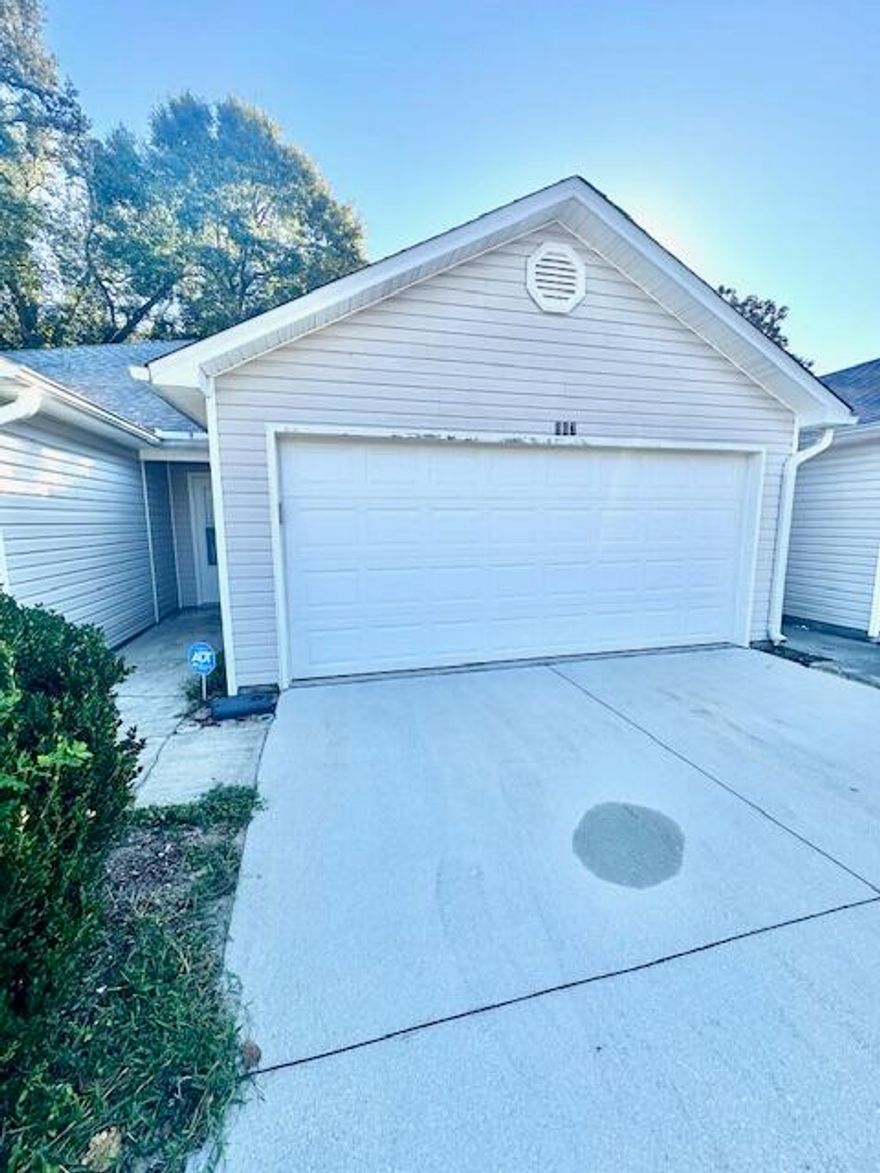 AVAIL: 10/22. SECURITY DEPOSIT = $1,700 - CAN BE BROKEN UP N 2 MONTHLY INSTALLMENTS IF QUALIFIED. PETS ALLOWED (20 LBS OR LESS) UPON OWNERS APPROVAL & W/ A NON-REFUNDABLE PET FEE! NO SMOKING INSIDE HOME! CONVENIENTLY LOCATED BETWEEN BOTH BASES & CLOSE TO SCHOOLS, BEACHES, SHOPPING, & RESTAURANTS! THIS 1 STORY TOWNHOUSE FEATURES A FAMILY ROOM, DINING ROOM, KITCHEN EQUIPPED W/ A REFRIGERATOR, STOVE, DISHWASHER & LAUNDRY AREA IS LOCATED IN THE 2 CAR GARAGE. MASTER SUITE HAS A WALK IN CLOSET. THE ADDITIONAL BEDROOM HAS A SEPARATE ENTRANCE TO THE BACK YARD. OTHER FEATURES INCLUDE TILE FLOORING THROUGHOUT, CEILING FANS, SKYLIGHT & AN OPEN PATIO. ALL ELECTRIC! HOA MOWS THE GRASS. WELCOME HOME!