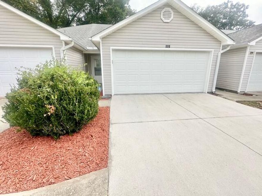 AVAIL: 10/22. SECURITY DEPOSIT = $1,700 - CAN BE BROKEN UP N 2 MONTHLY INSTALLMENTS IF QUALIFIED. PETS ALLOWED (20 LBS OR LESS) UPON OWNERS APPROVAL & W/ A NON-REFUNDABLE PET FEE! NO SMOKING INSIDE HOME! CONVENIENTLY LOCATED BETWEEN BOTH BASES & CLOSE TO SCHOOLS, BEACHES, SHOPPING, & RESTAURANTS! THIS 1 STORY TOWNHOUSE FEATURES A FAMILY ROOM, DINING ROOM, KITCHEN EQUIPPED W/ A REFRIGERATOR, STOVE, DISHWASHER & LAUNDRY AREA IS LOCATED IN THE 2 CAR GARAGE. MASTER SUITE HAS A WALK IN CLOSET. THE ADDITIONAL BEDROOM HAS A SEPARATE ENTRANCE TO THE BACK YARD. OTHER FEATURES INCLUDE TILE FLOORING THROUGHOUT, CEILING FANS, SKYLIGHT & AN OPEN PATIO. ALL ELECTRIC! HOA MOWS THE GRASS. WELCOME HOME!