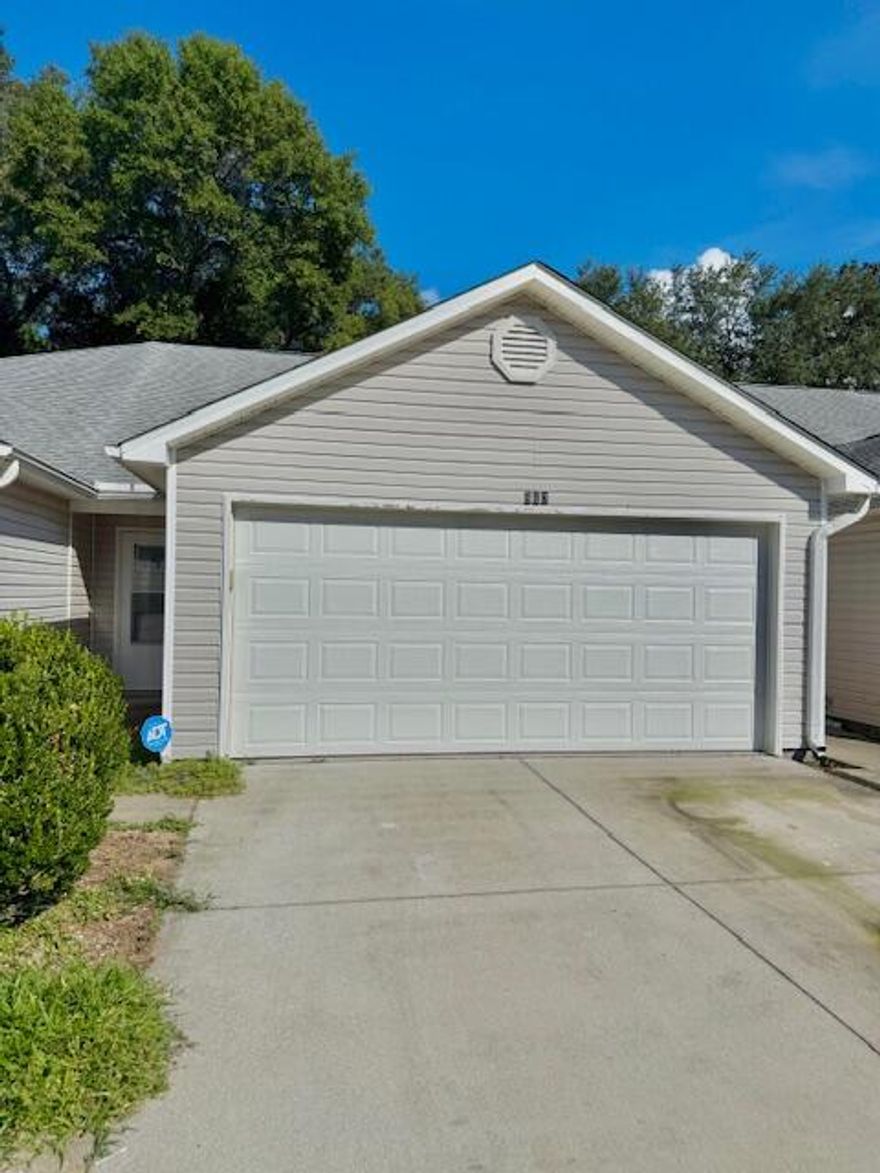 AVAIL: 10/22. SECURITY DEPOSIT = $1,700 - CAN BE BROKEN UP N 2 MONTHLY INSTALLMENTS IF QUALIFIED. PETS ALLOWED (20 LBS OR LESS) UPON OWNERS APPROVAL & W/ A NON-REFUNDABLE PET FEE! NO SMOKING INSIDE HOME! CONVENIENTLY LOCATED BETWEEN BOTH BASES & CLOSE TO SCHOOLS, BEACHES, SHOPPING, & RESTAURANTS! THIS 1 STORY TOWNHOUSE FEATURES A FAMILY ROOM, DINING ROOM, KITCHEN EQUIPPED W/ A REFRIGERATOR, STOVE, DISHWASHER & LAUNDRY AREA IS LOCATED IN THE 2 CAR GARAGE. MASTER SUITE HAS A WALK IN CLOSET. THE ADDITIONAL BEDROOM HAS A SEPARATE ENTRANCE TO THE BACK YARD. OTHER FEATURES INCLUDE TILE FLOORING THROUGHOUT, CEILING FANS, SKYLIGHT & AN OPEN PATIO. ALL ELECTRIC! HOA MOWS THE GRASS. WELCOME HOME!