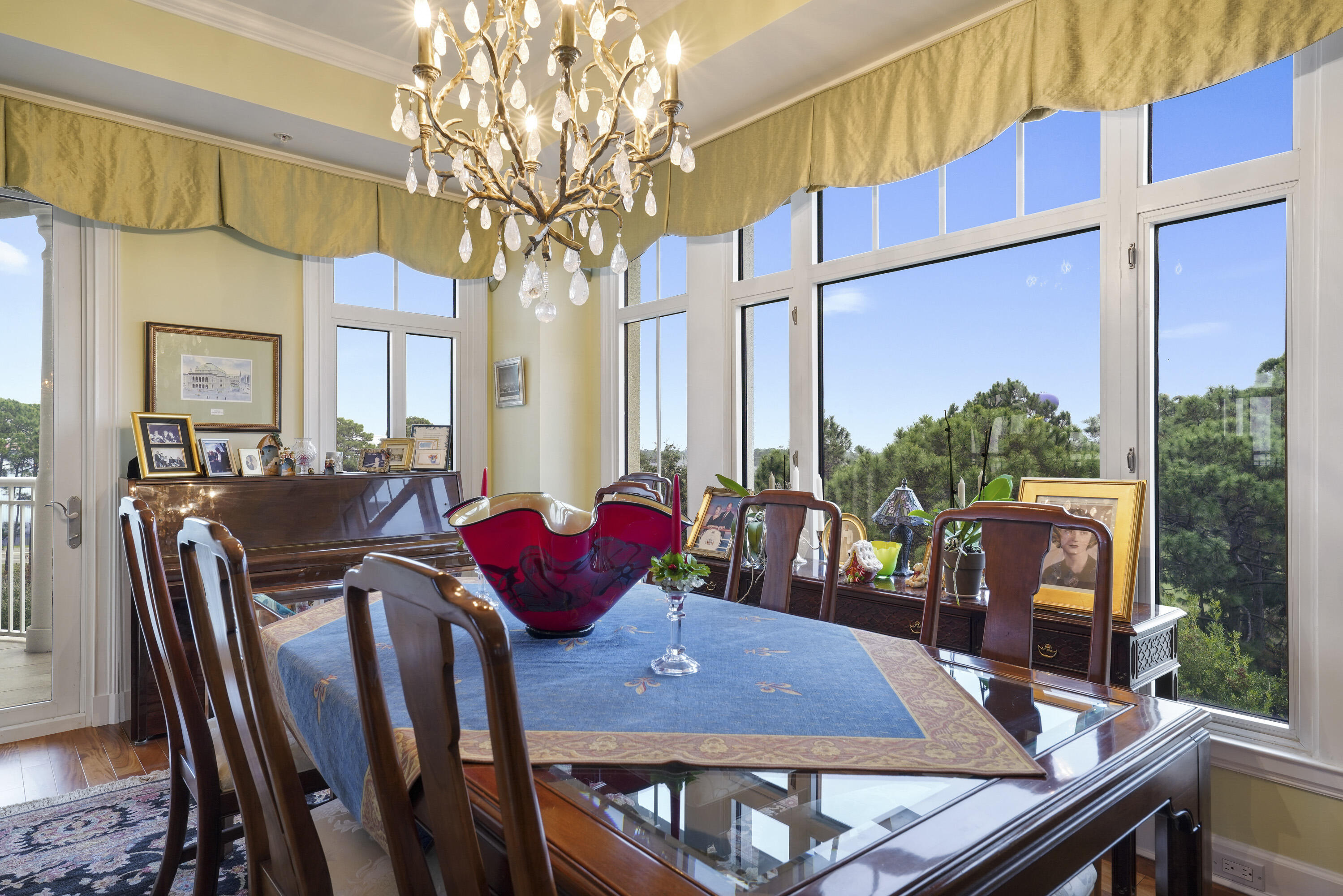 ONE WATER PLACE AT KELLY PLANTATION - Residential