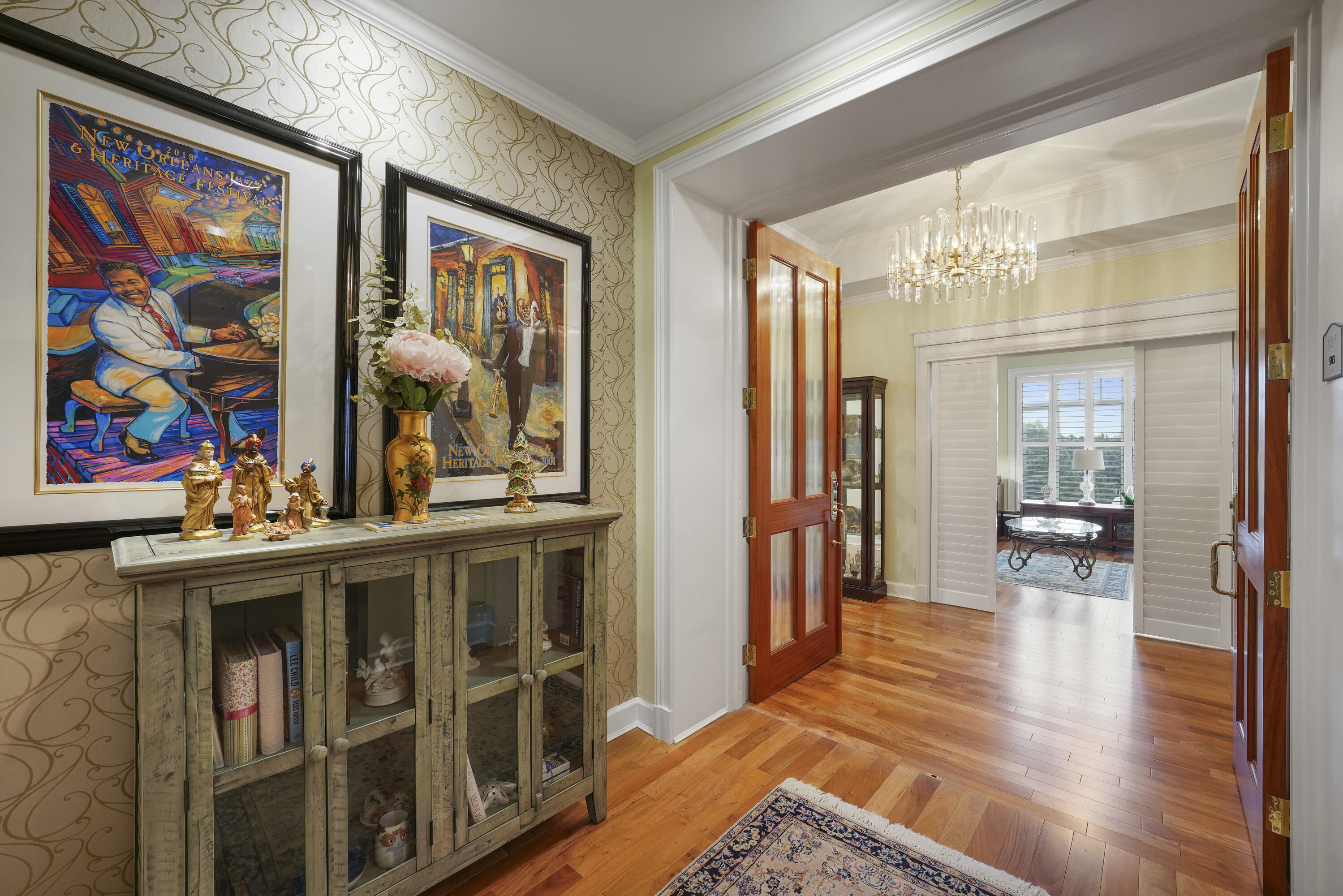 ONE WATER PLACE AT KELLY PLANTATION - Residential