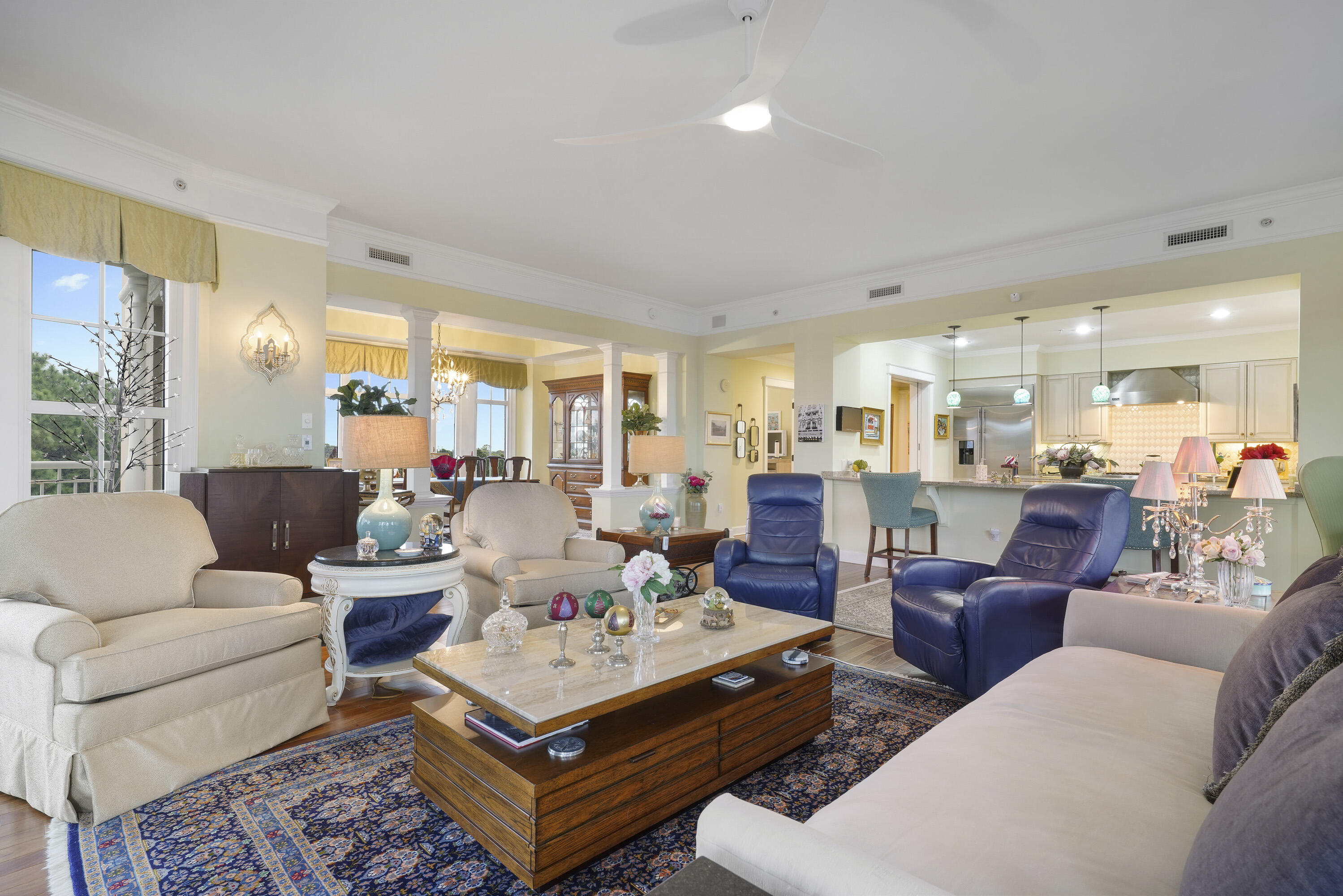 ONE WATER PLACE AT KELLY PLANTATION - Residential