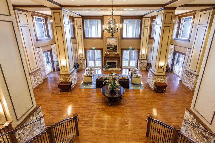 ONE WATER PLACE AT KELLY PLANTATION - Residential