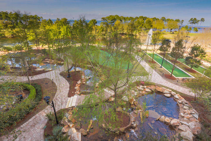 ONE WATER PLACE AT KELLY PLANTATION - Residential