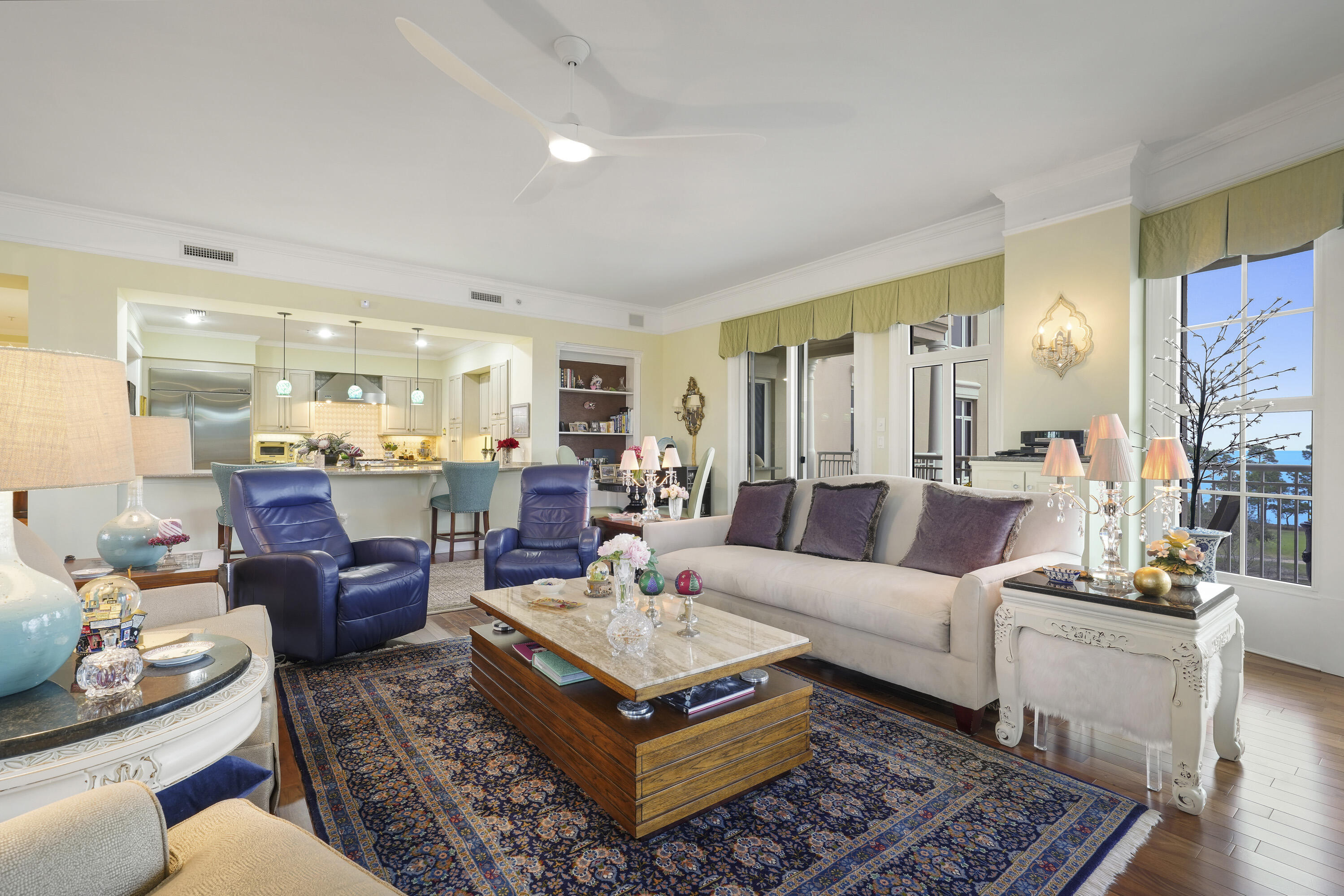 ONE WATER PLACE AT KELLY PLANTATION - Residential