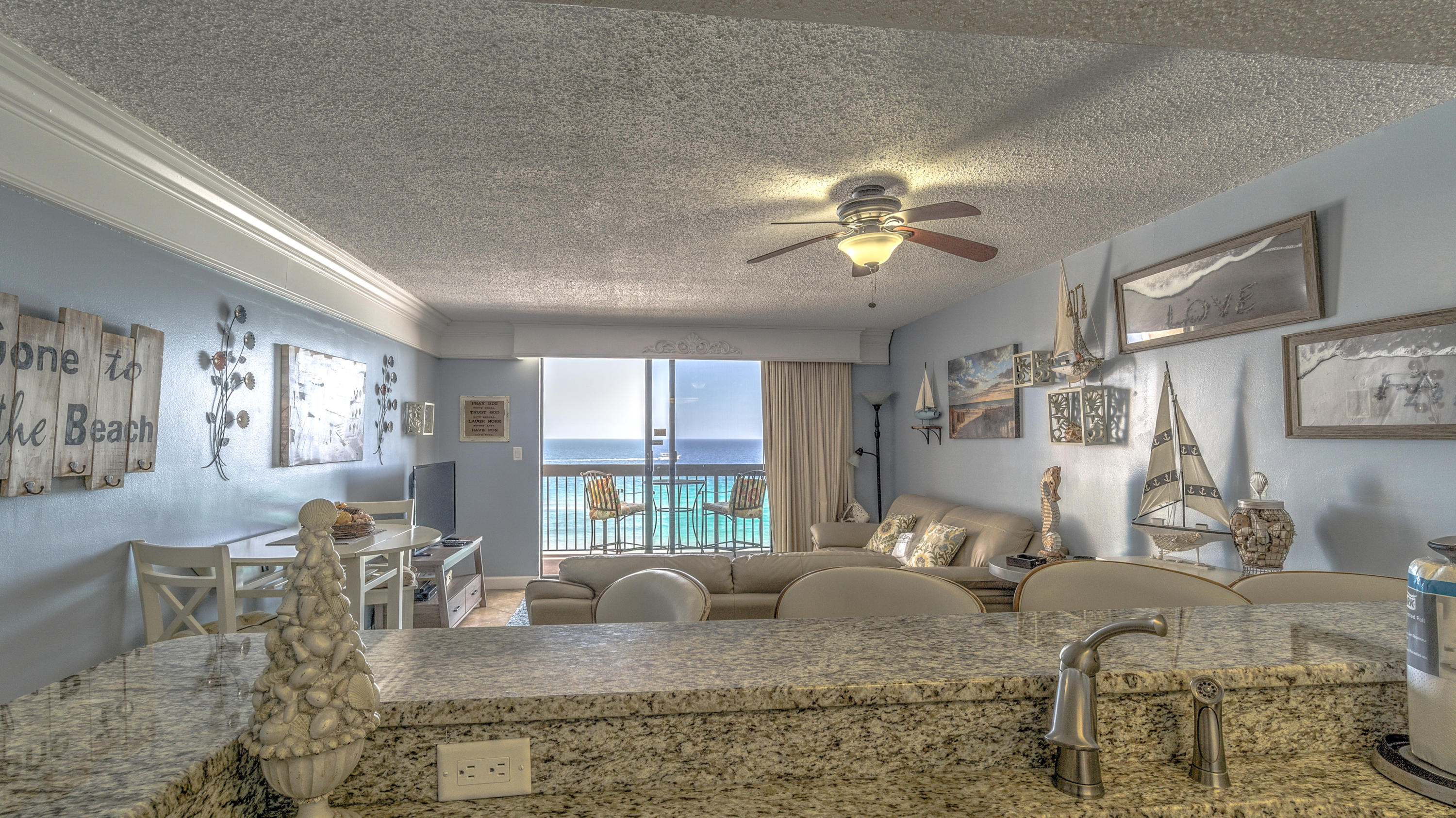SUNDESTIN INTERNATIONAL CONDO - Residential