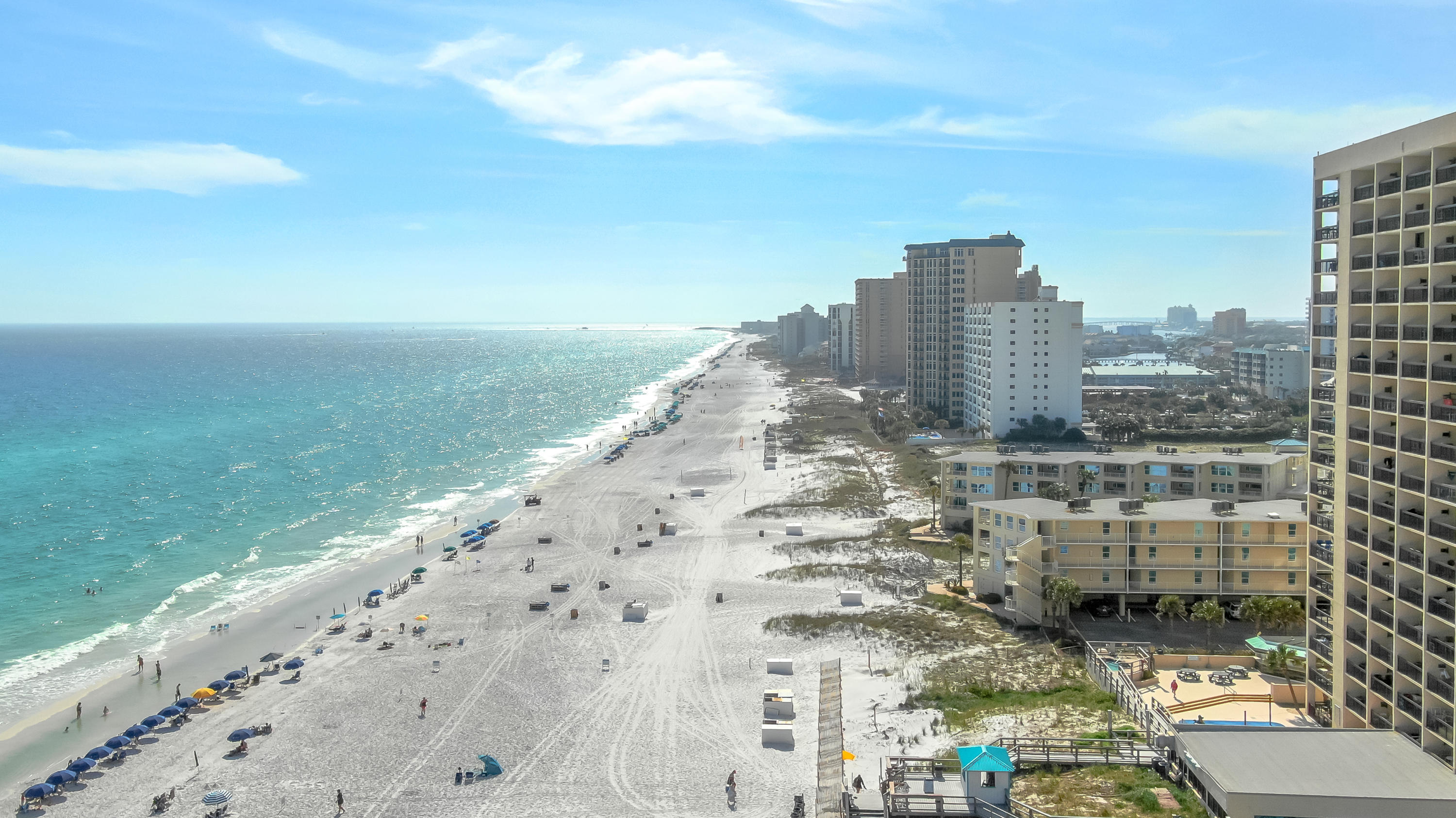 SUNDESTIN INTERNATIONAL CONDO - Residential