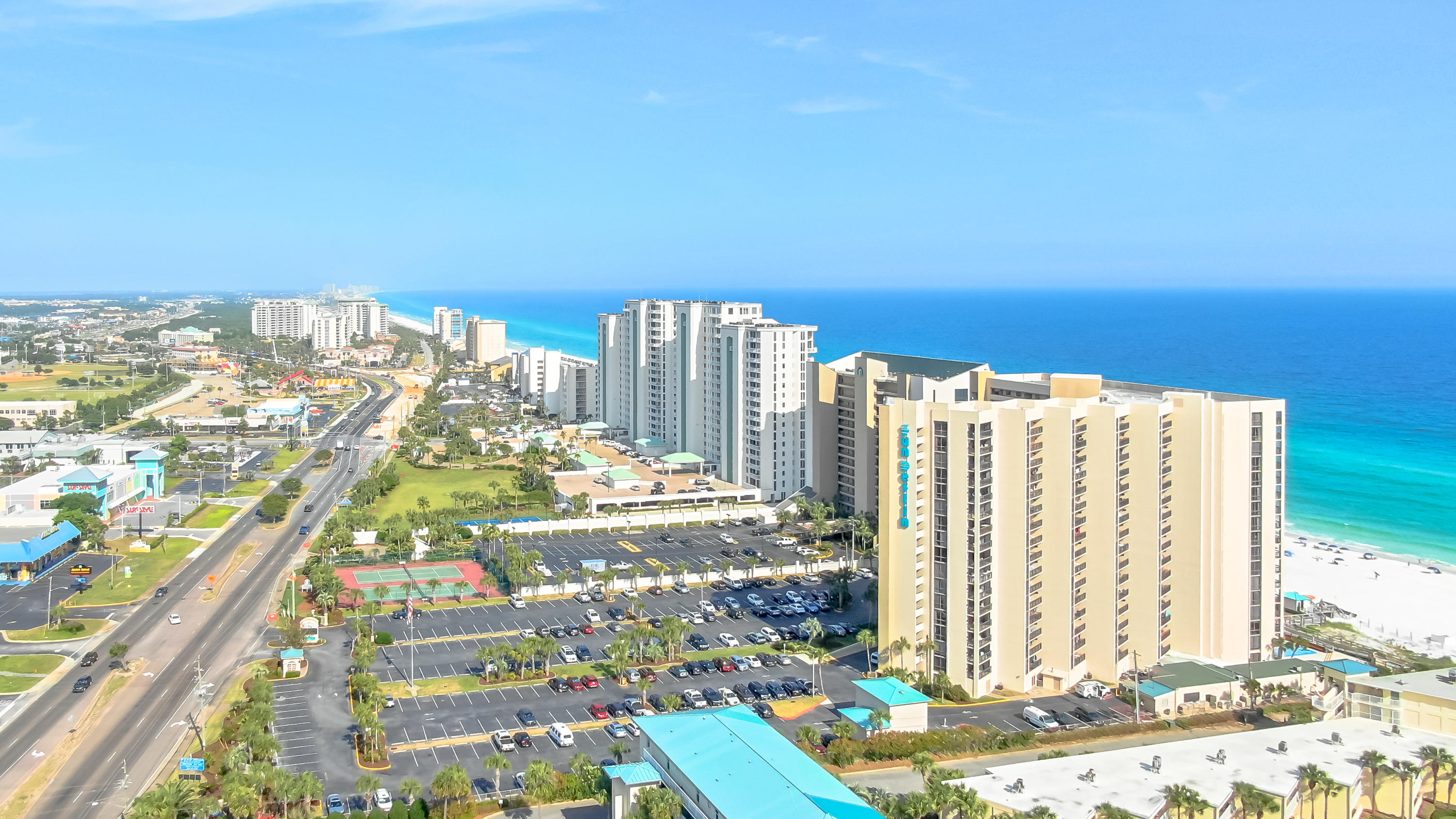 SUNDESTIN INTERNATIONAL CONDO - Residential
