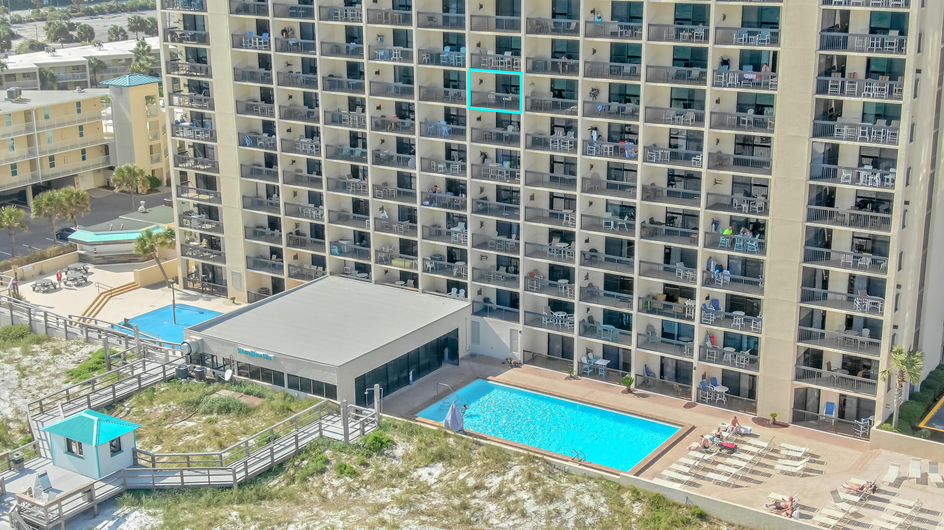 SUNDESTIN INTERNATIONAL CONDO - Residential